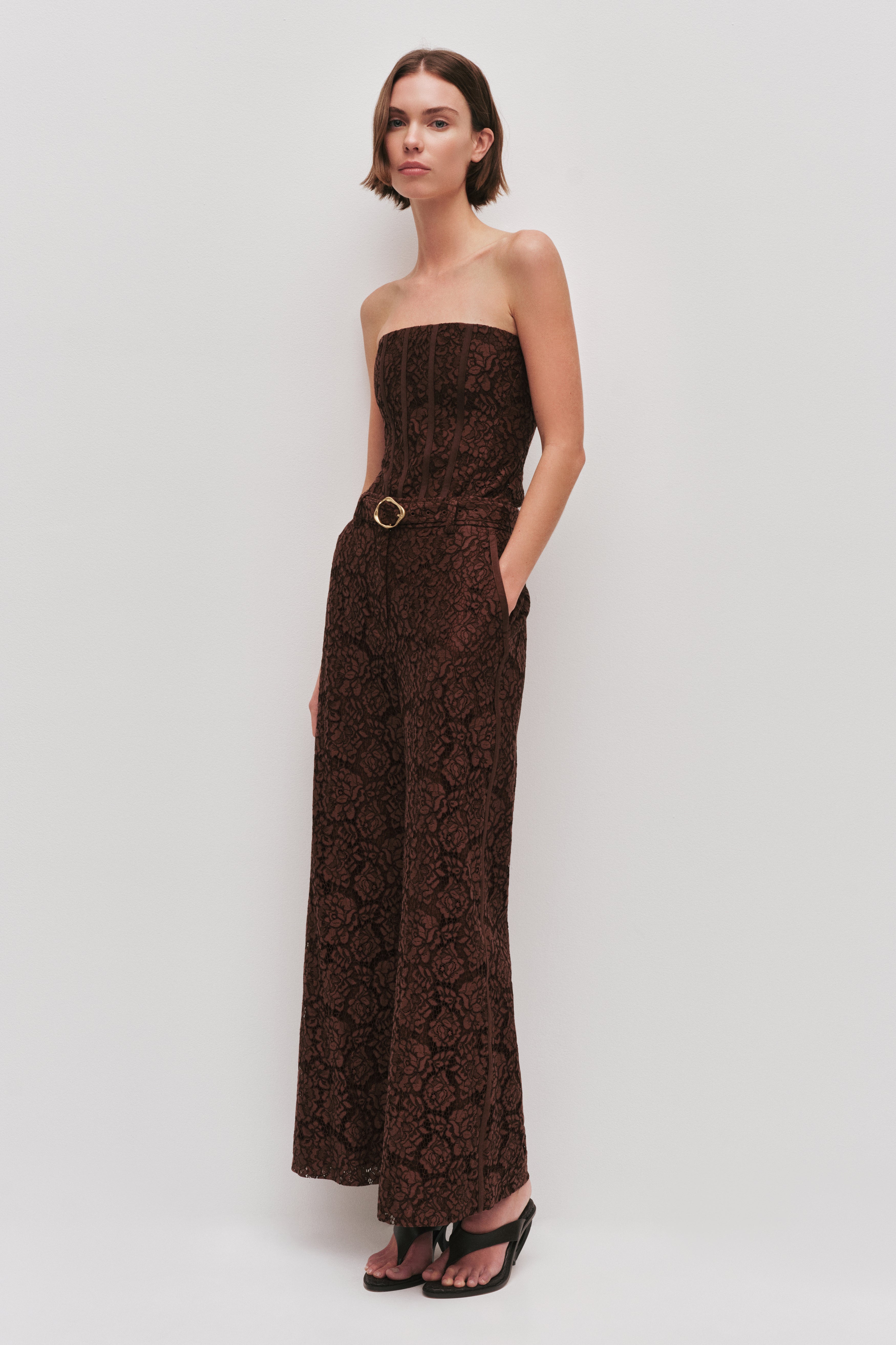 Mystic Lace Bustier