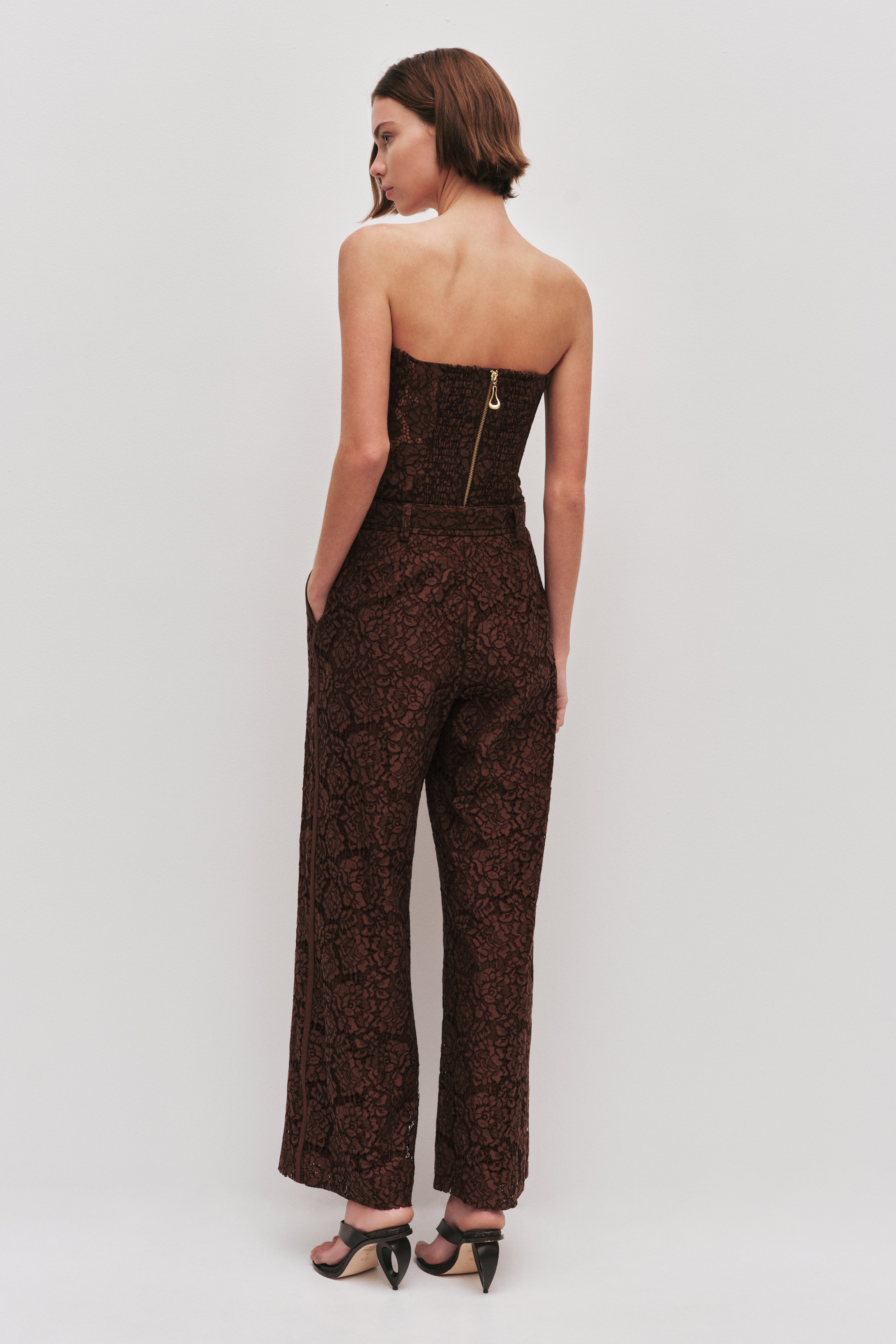 Mystic Lace Bustier