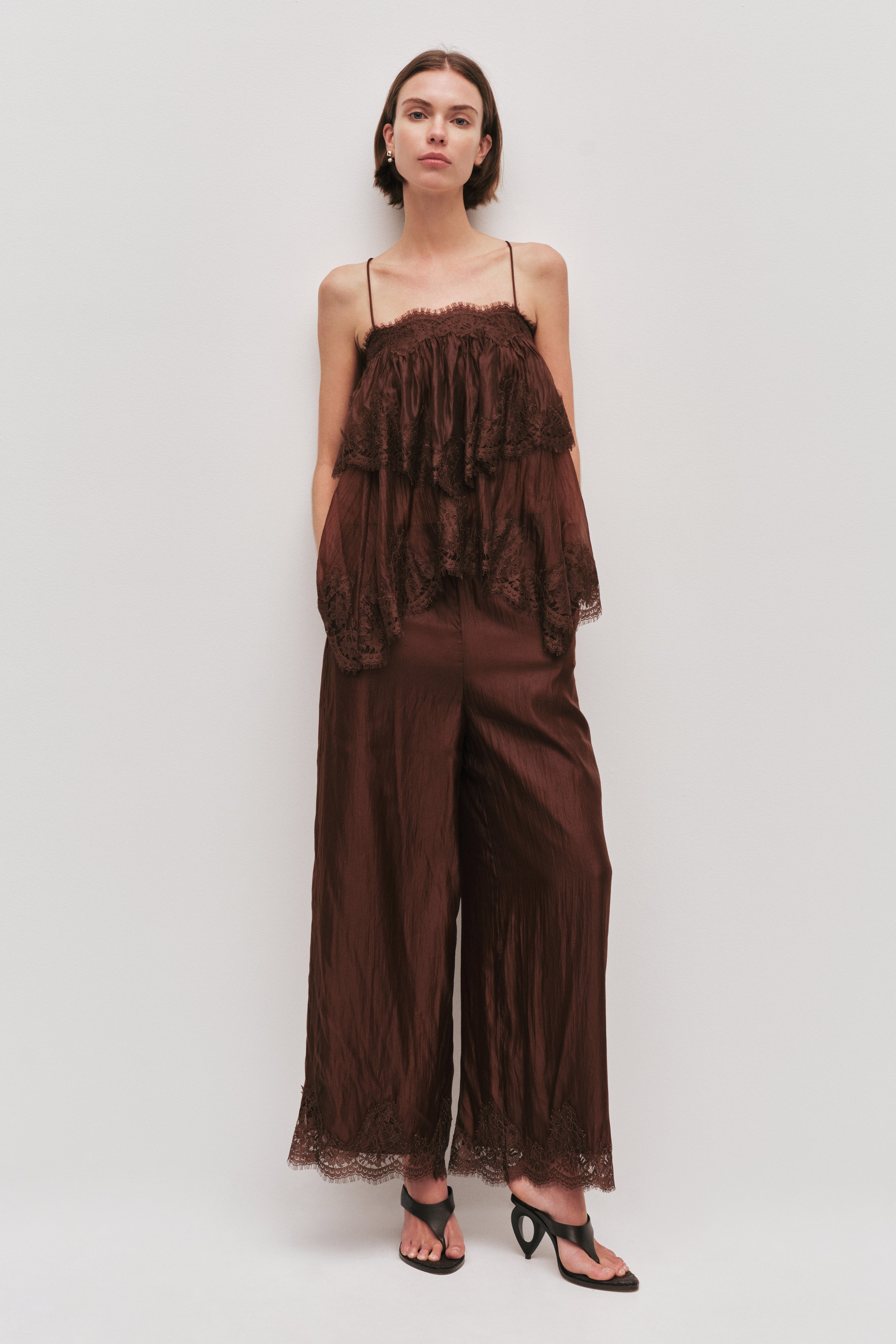 Ophelia Lace Pant