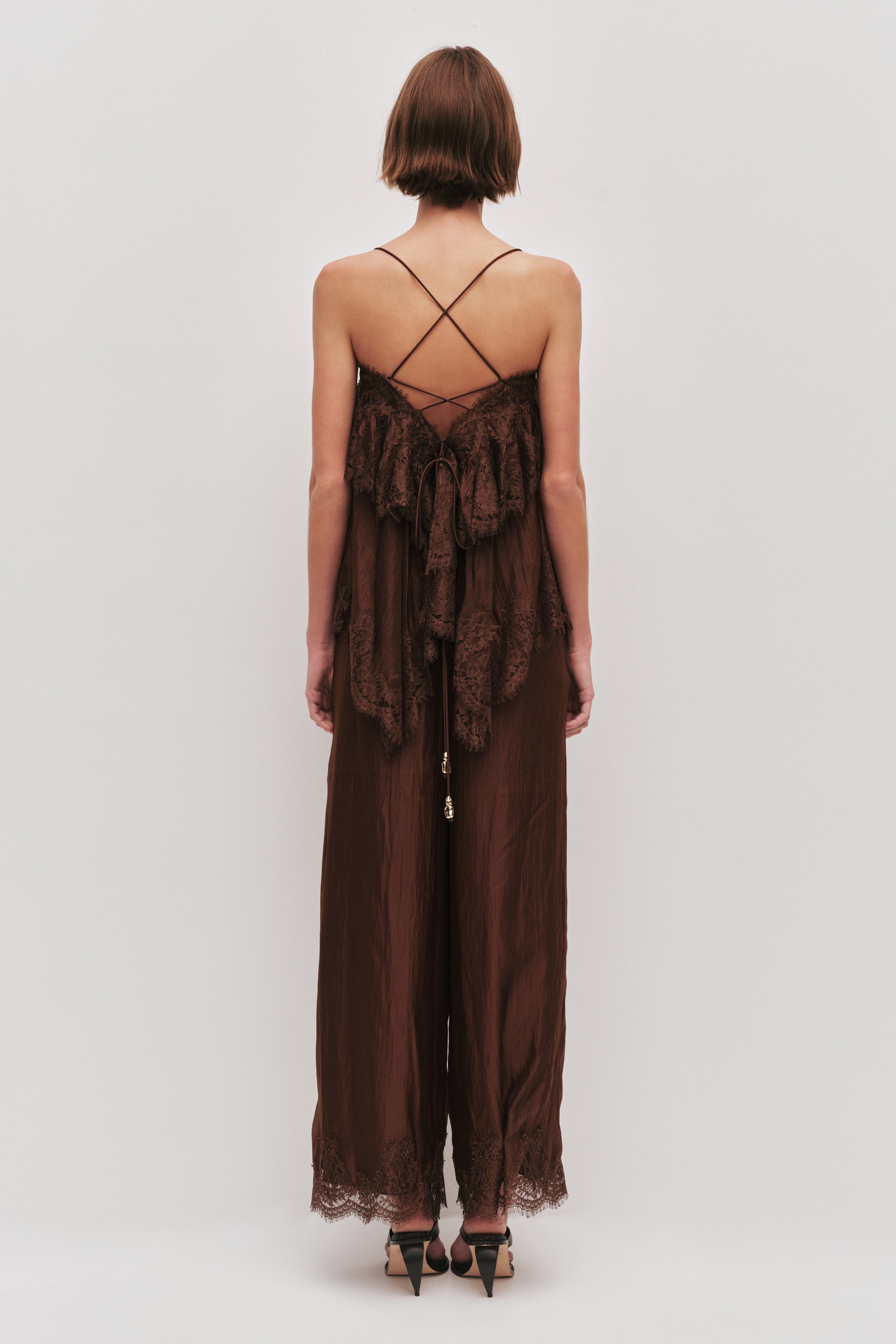 Ophelia Lace Pant