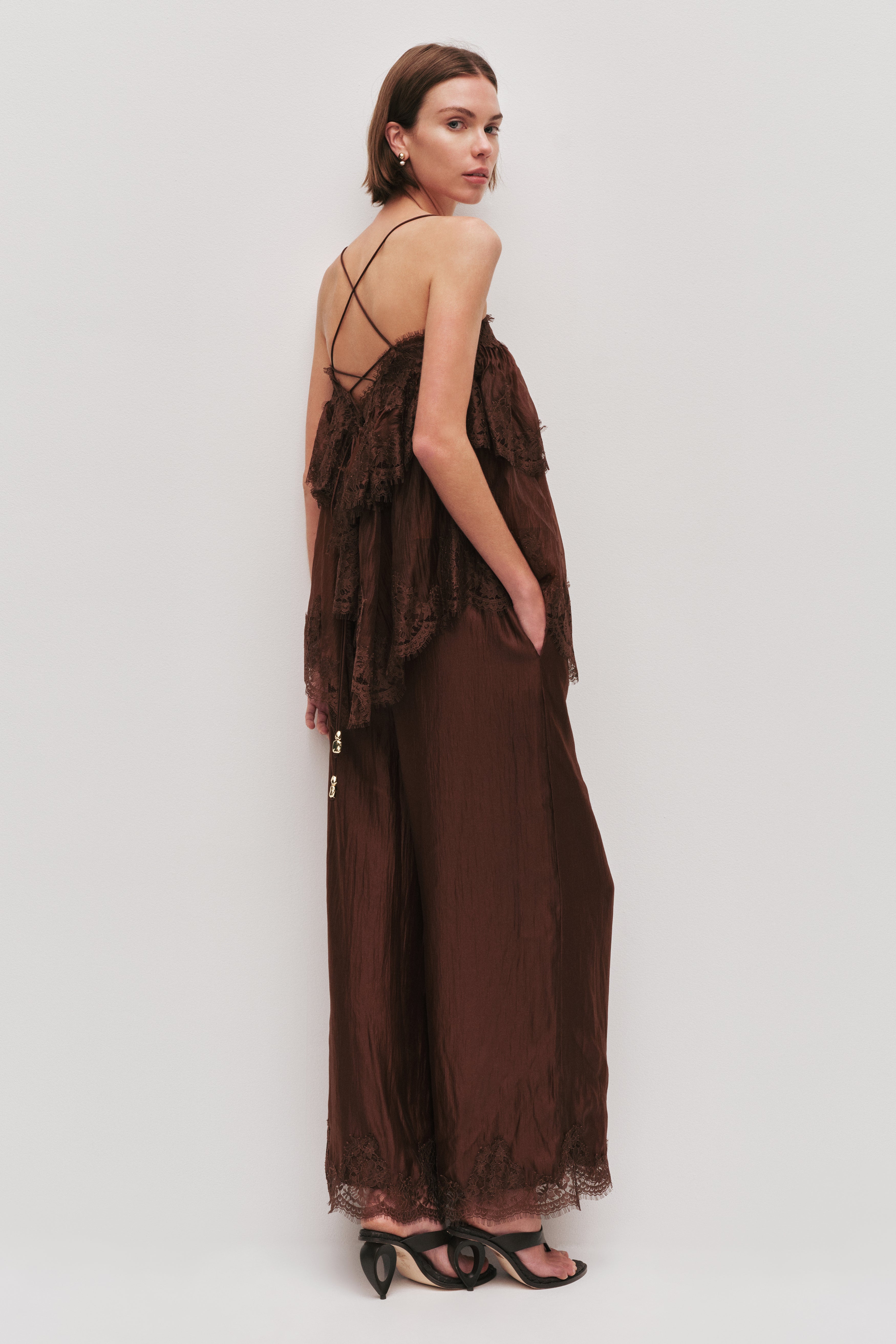 Ophelia Lace Pant