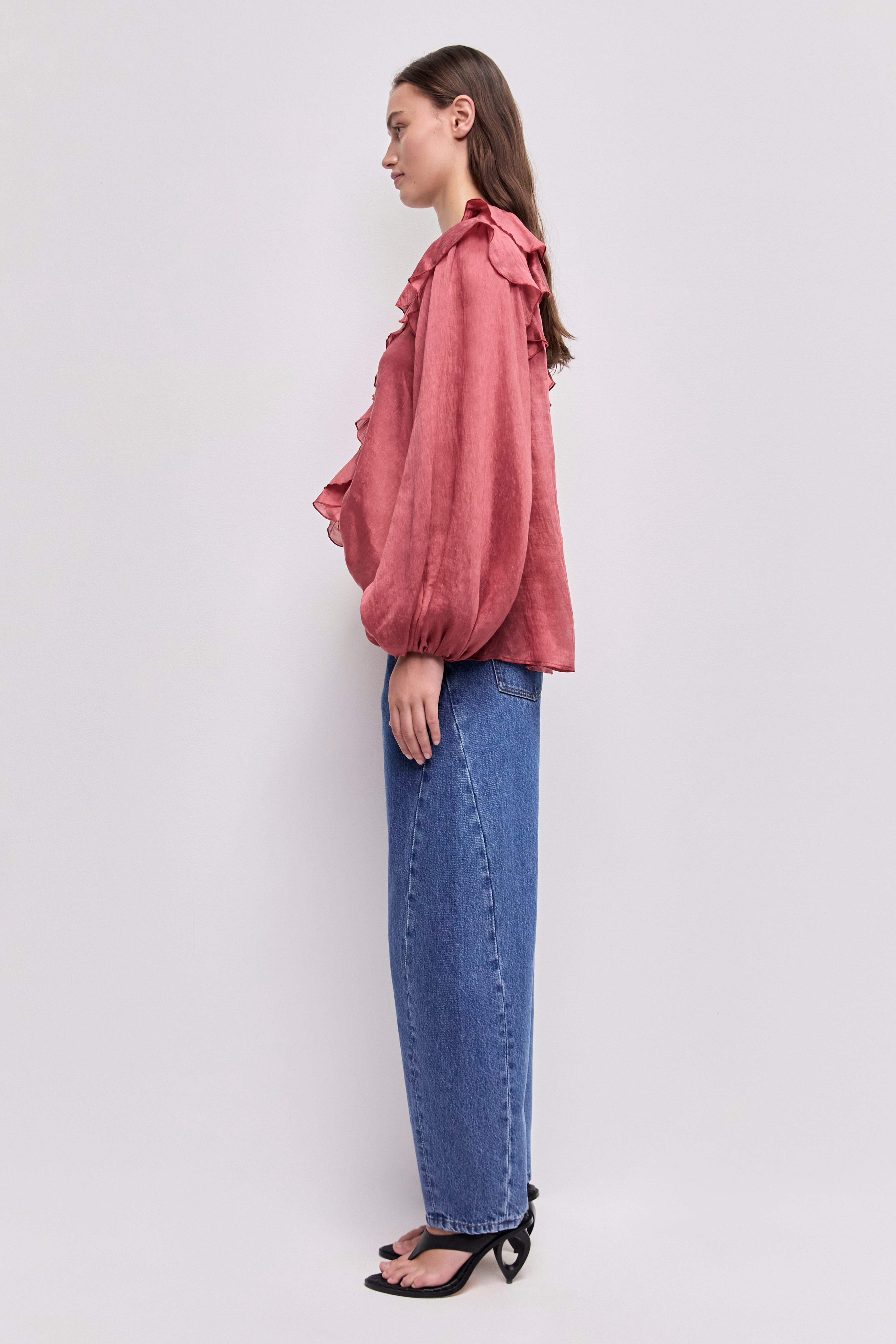 Voyager Blouse