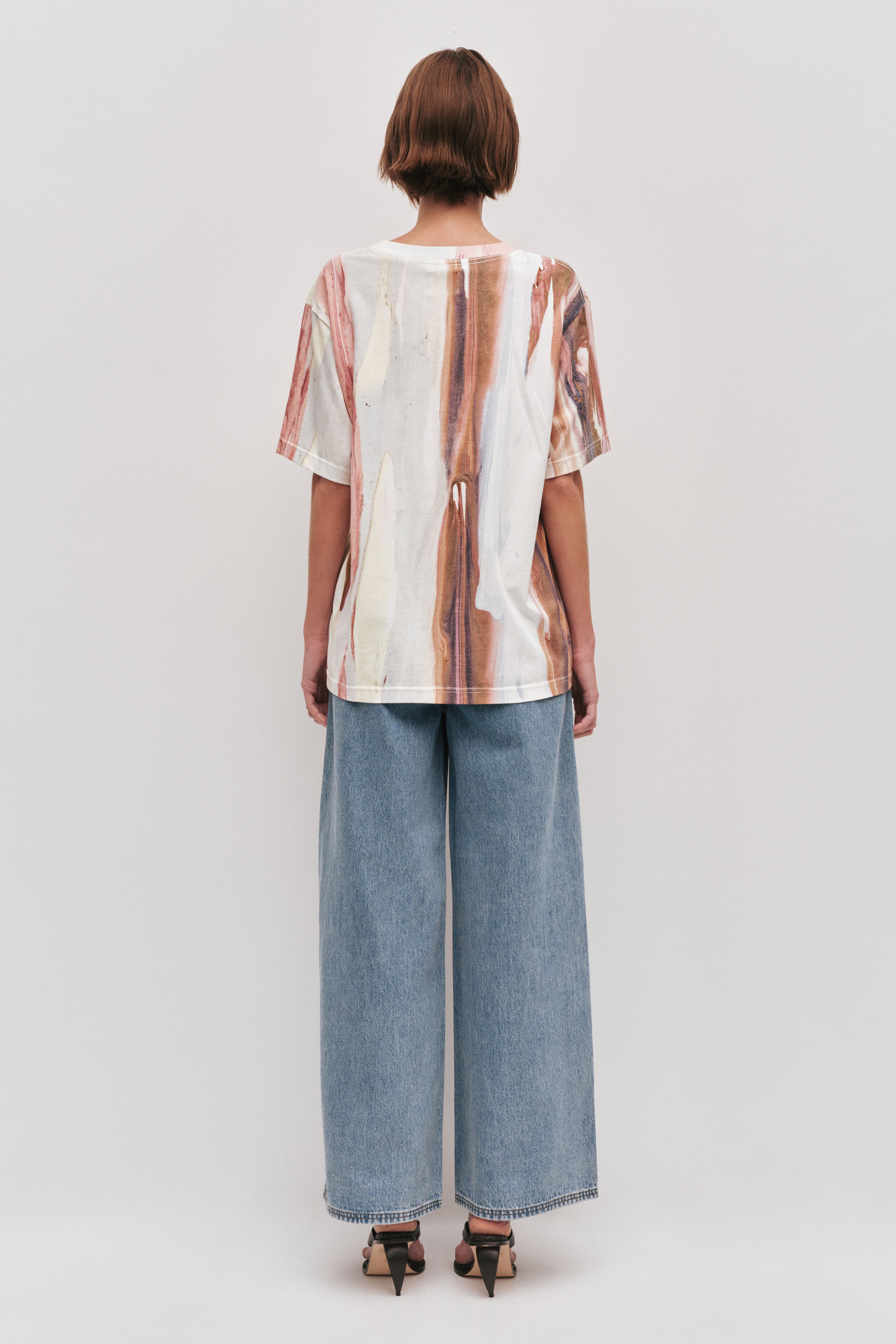 Sabre Oversized Tee