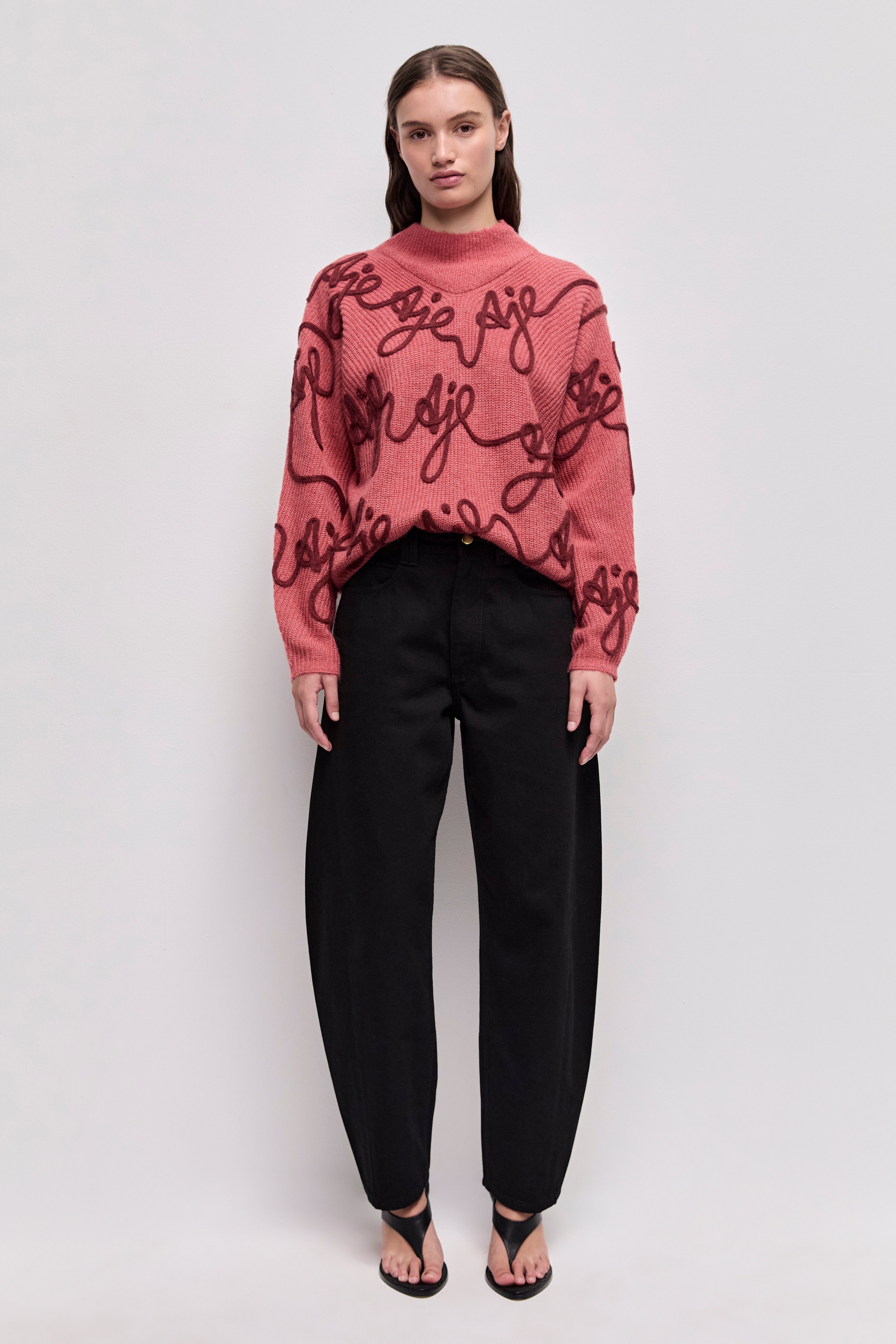 Concept Knit Jumper