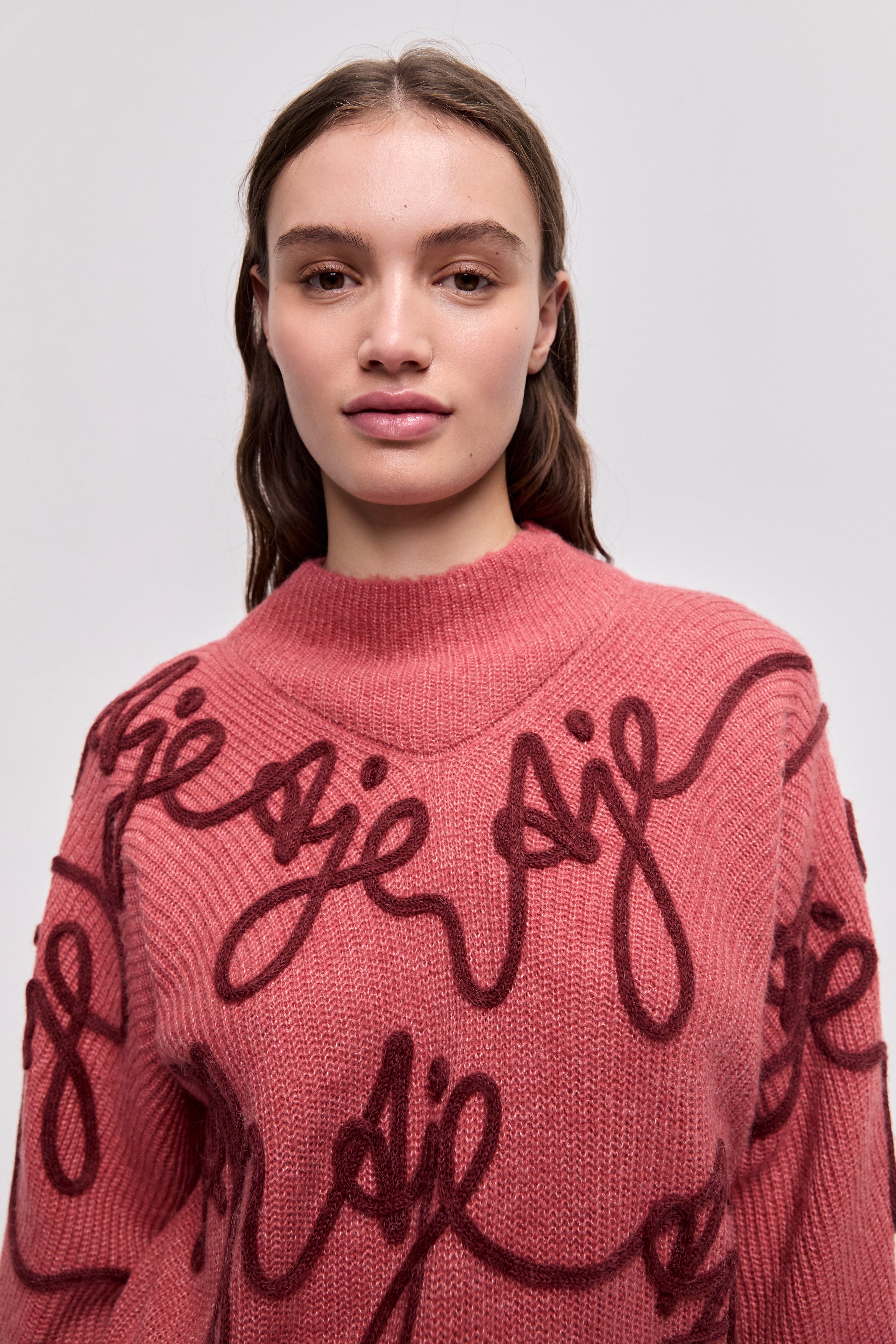 Concept Knit Jumper