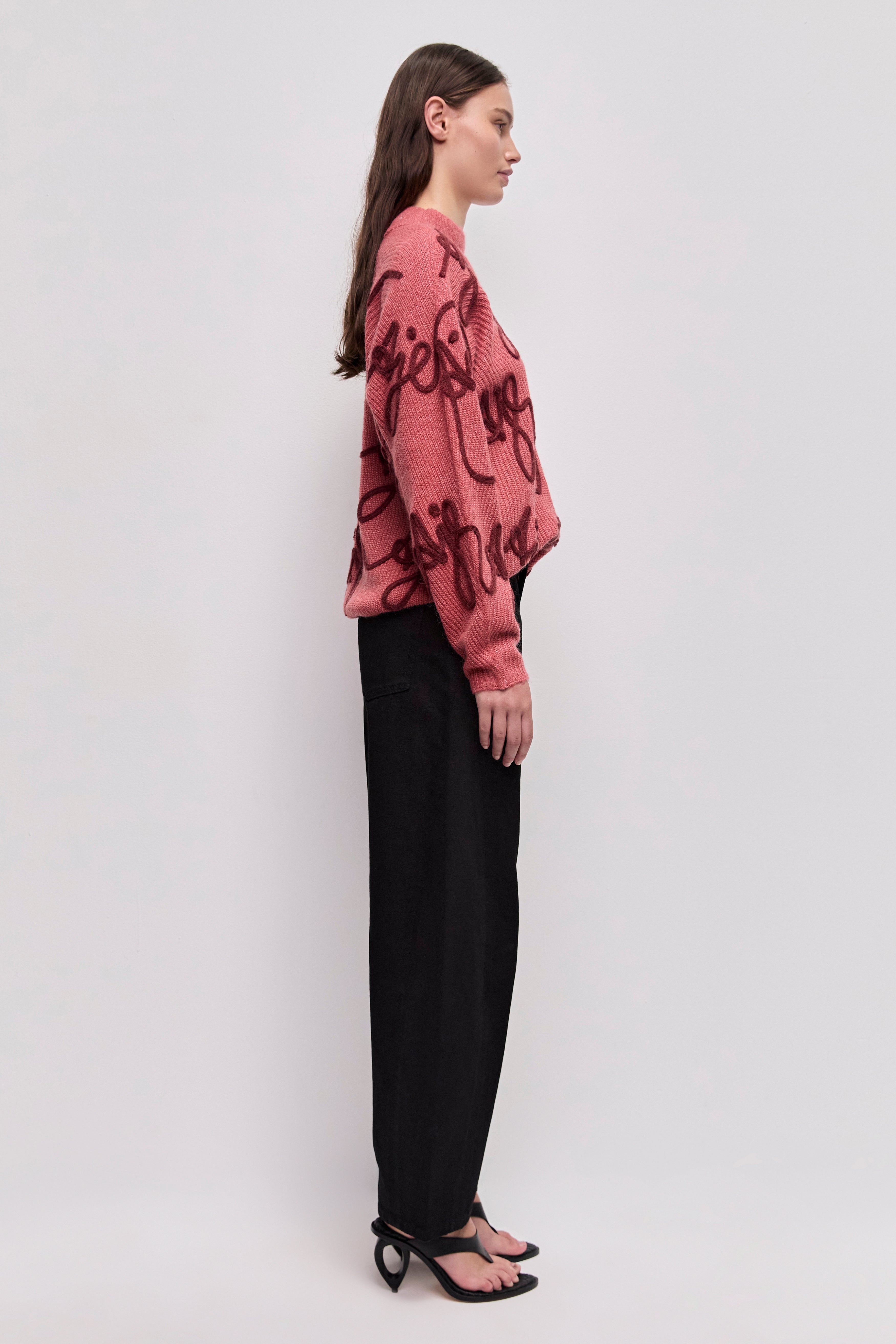 Concept Knit Jumper