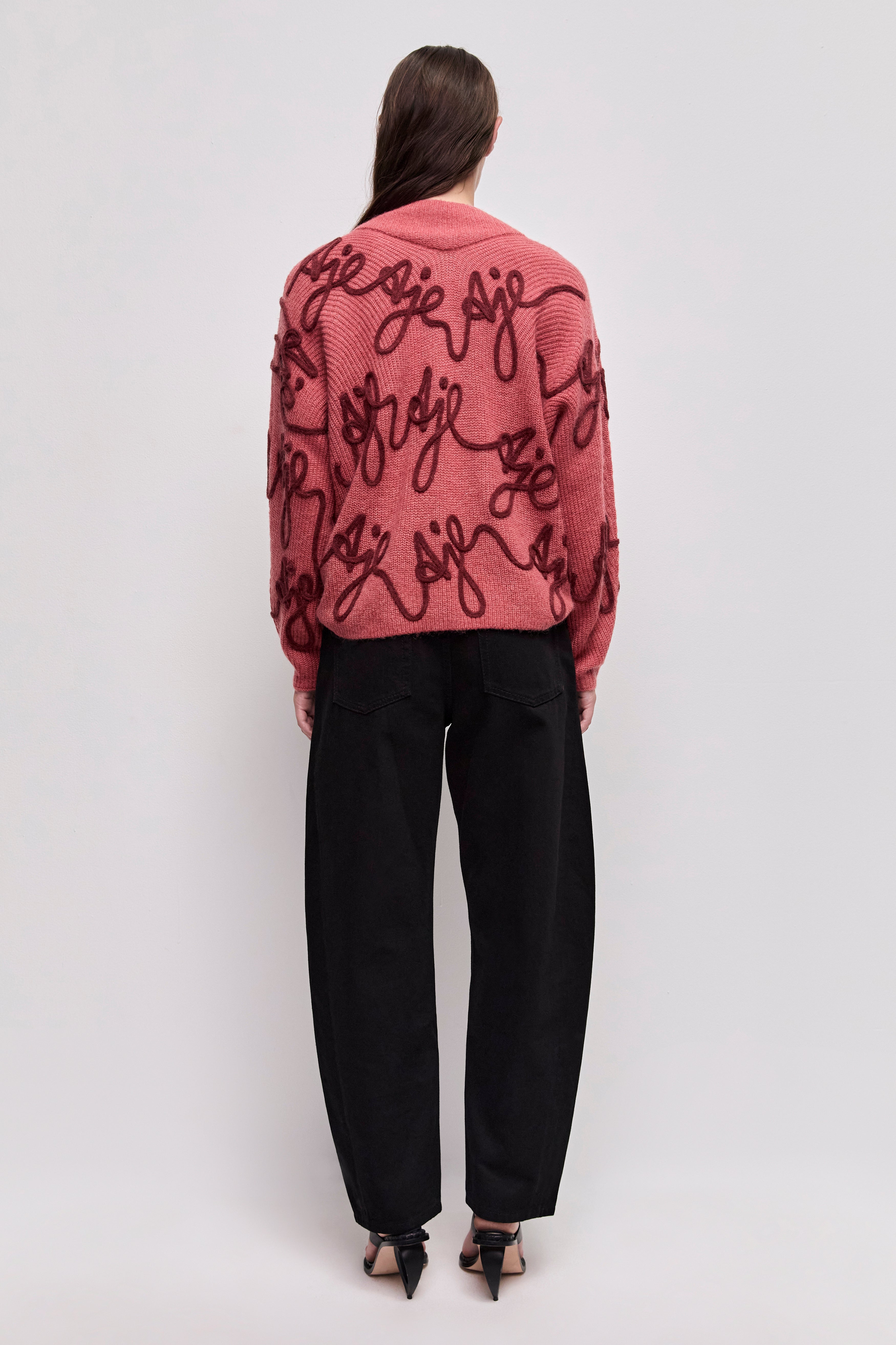 Concept Knit Jumper