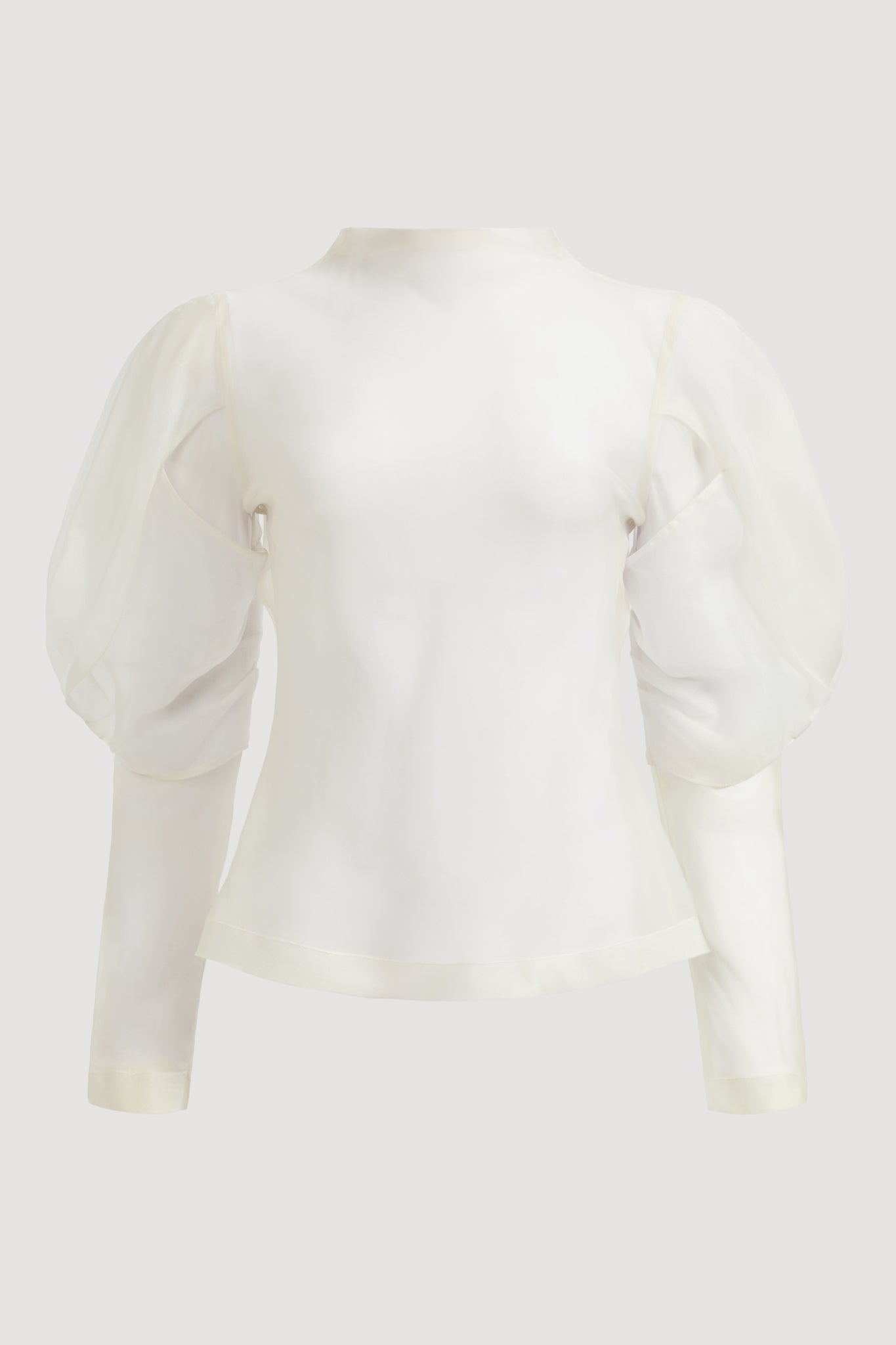 Mirella Organza L/S Top