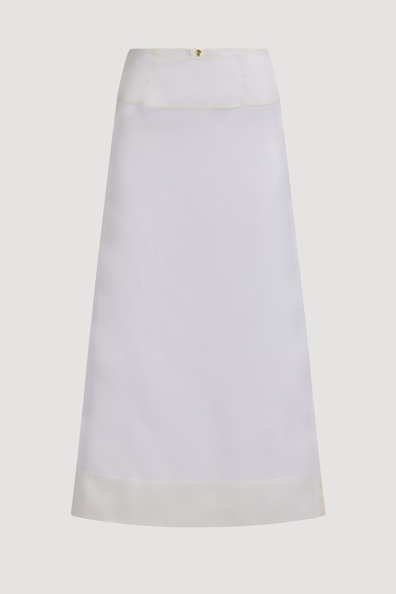 Mirella Organza Skirt | Ivory | Aje – Aje International Mirella Organza Skirt | Ivory | Aje – Aje International