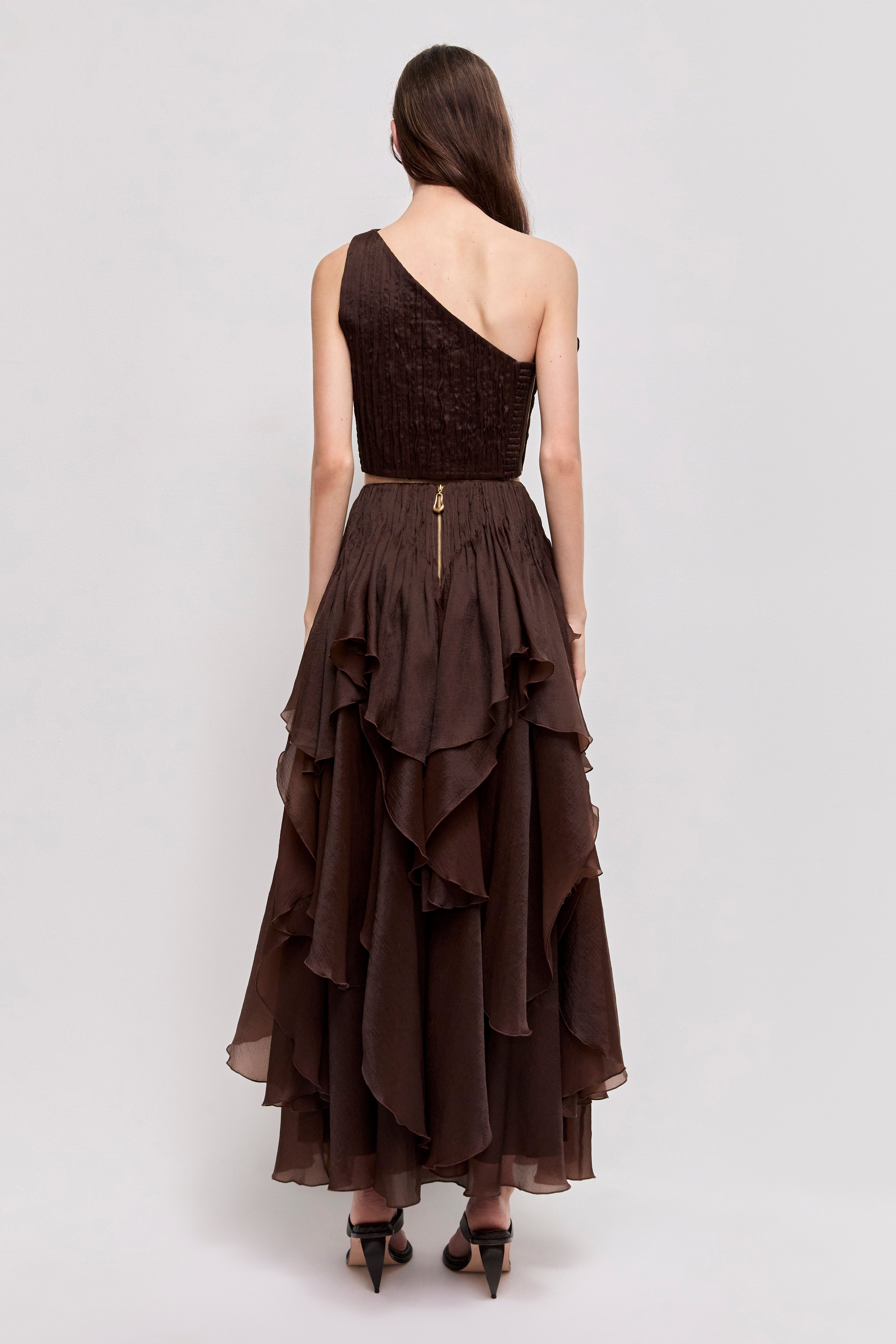 Leigh Maxi Skirt