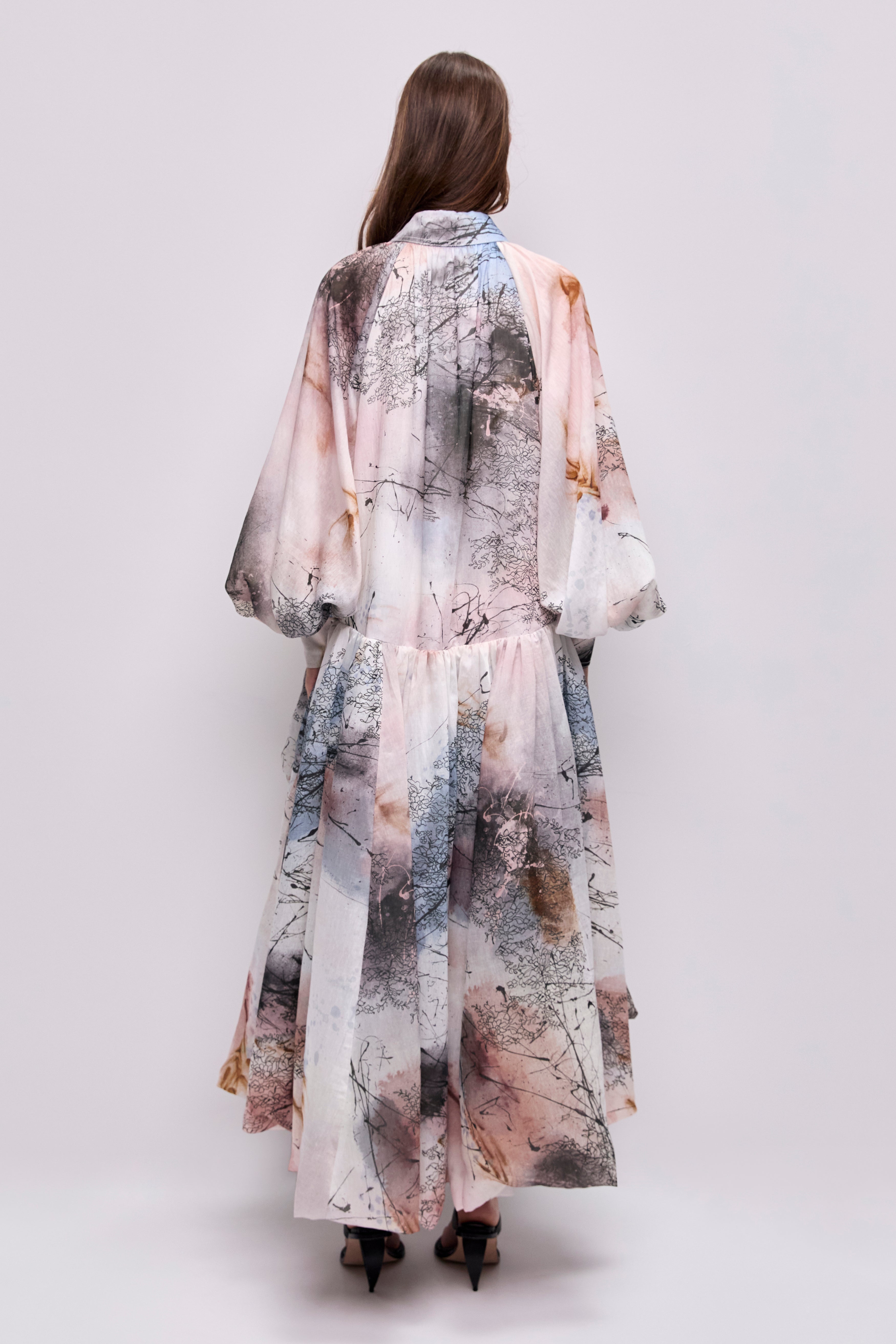 Mietta Maxi Dress | Aria Natura