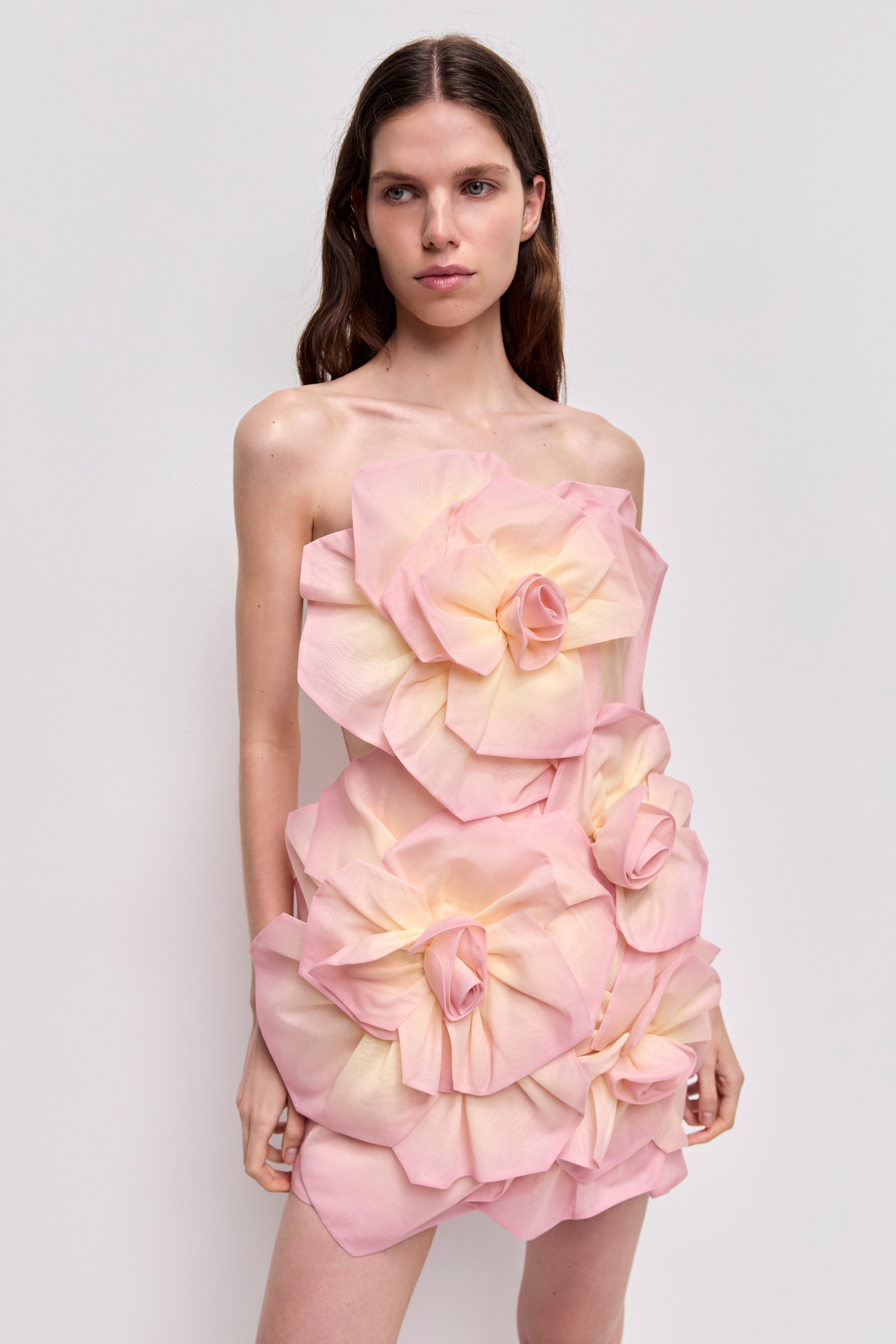 Johanna Mini Dress | Aurora | Aje  Aje International