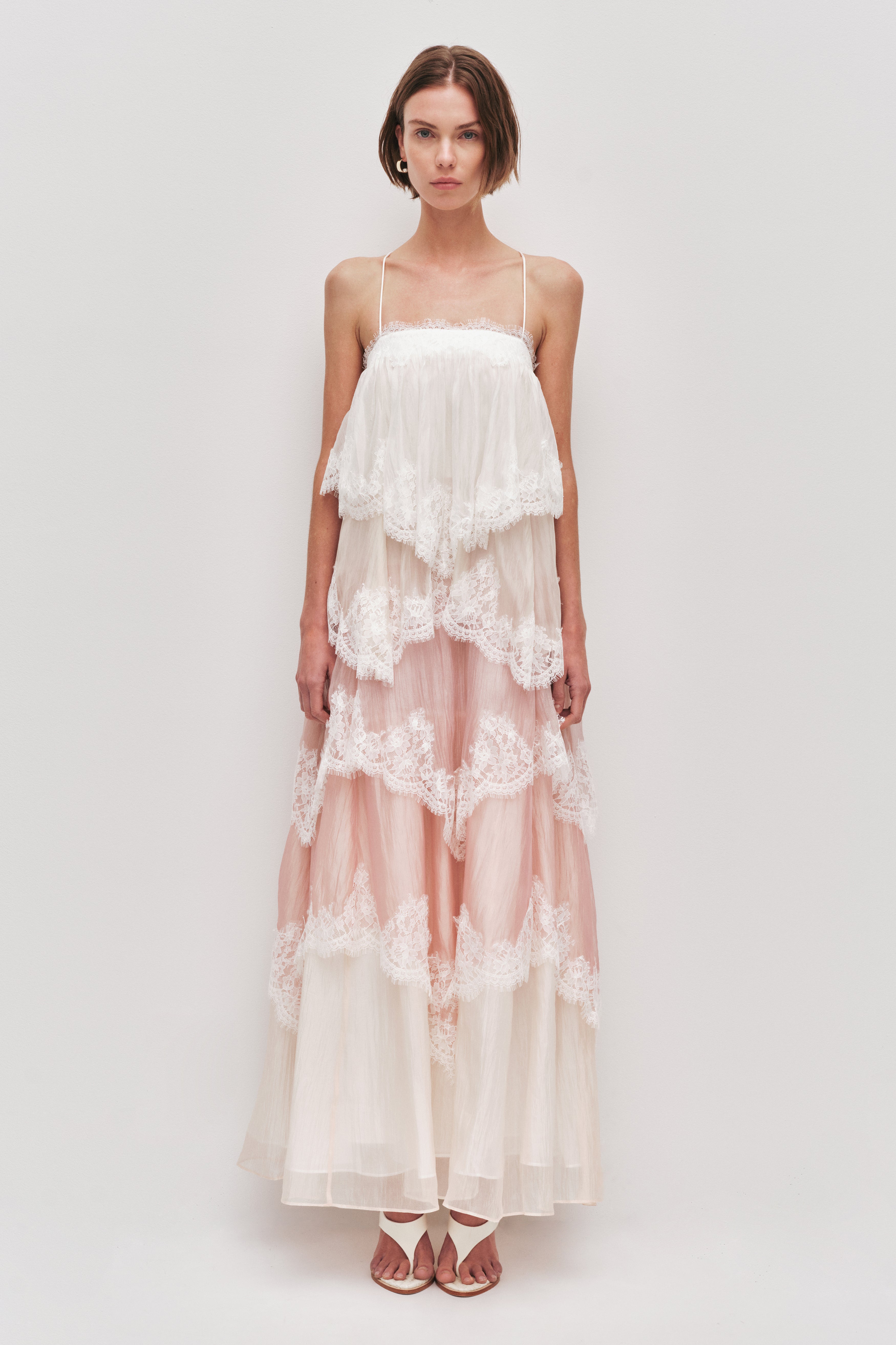 Ophelia Lace Gown