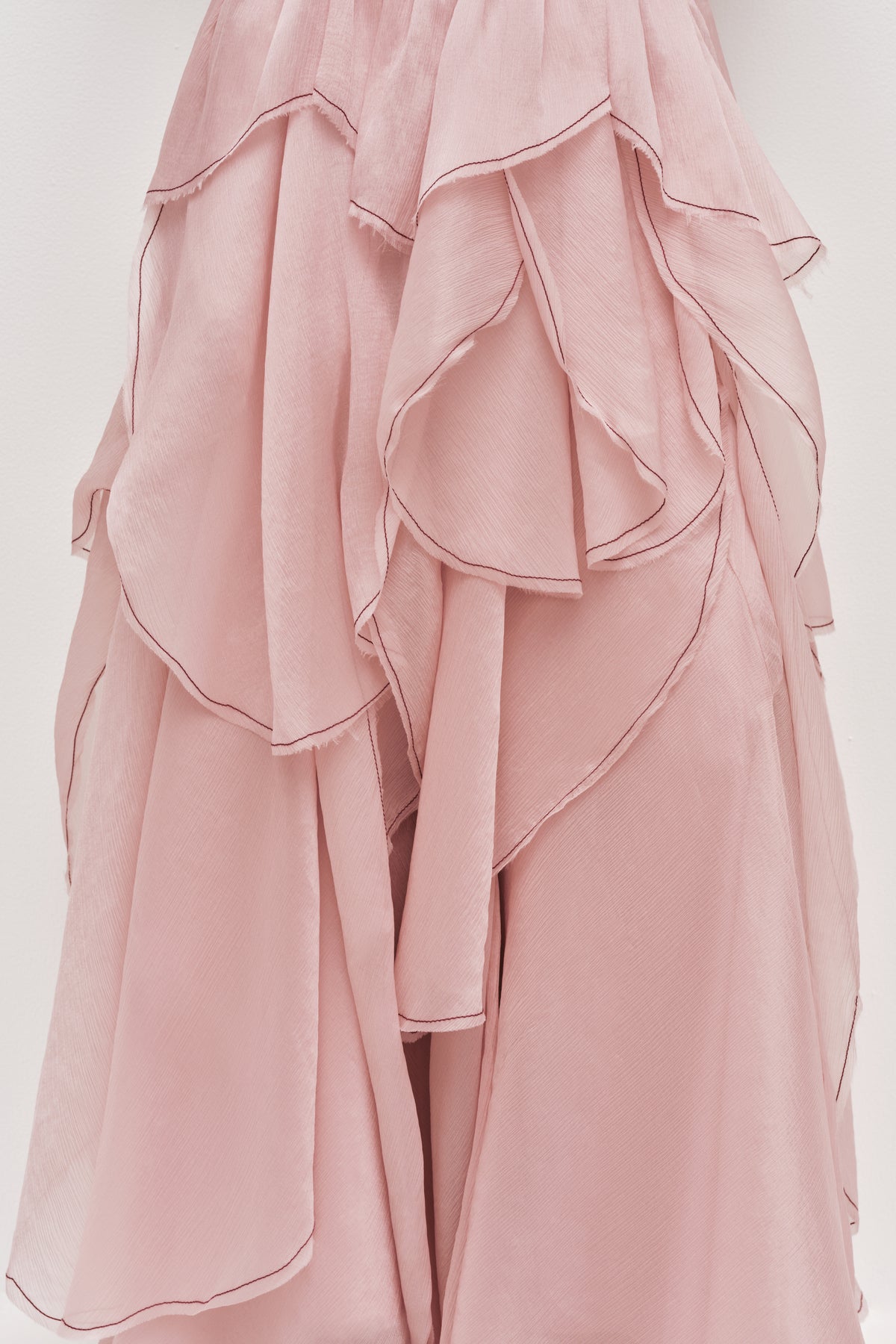 Nisha Gown | Fawn Pink | Aje – Aje International