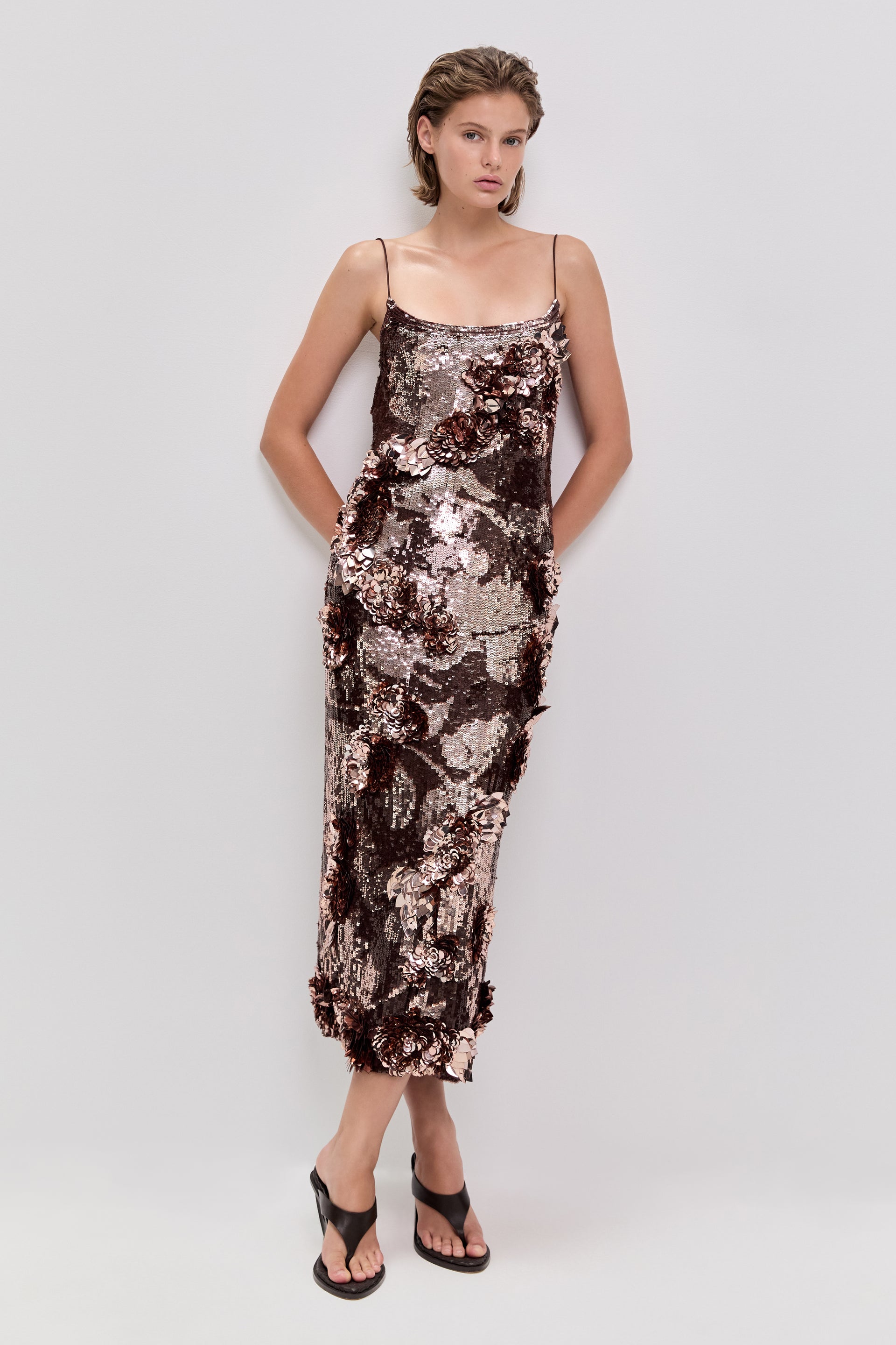 aje white sequin dress Aje | Dresses | Aje White Sequin Dress