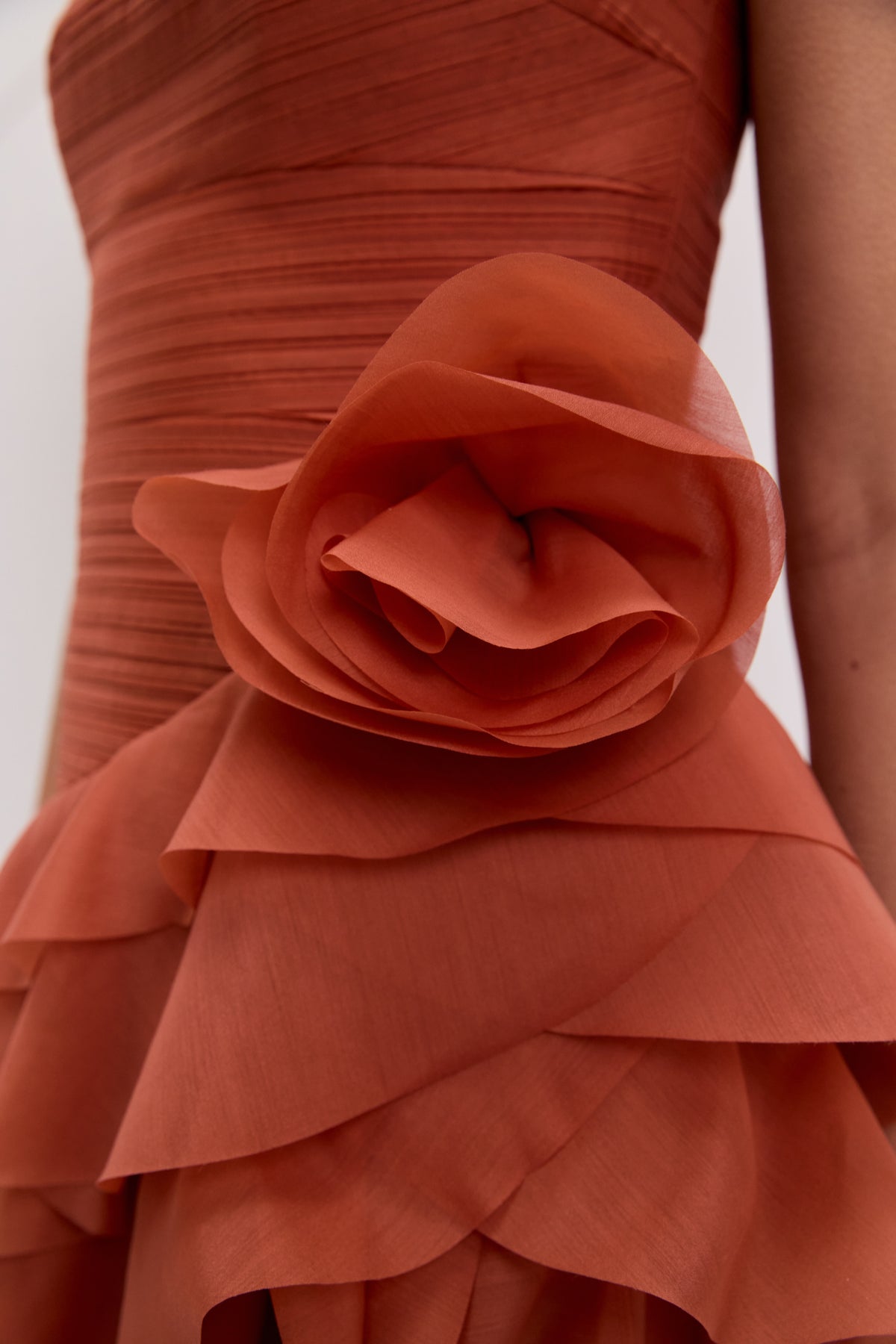 Canyon Gown | Coral Clay | Aje – Aje International