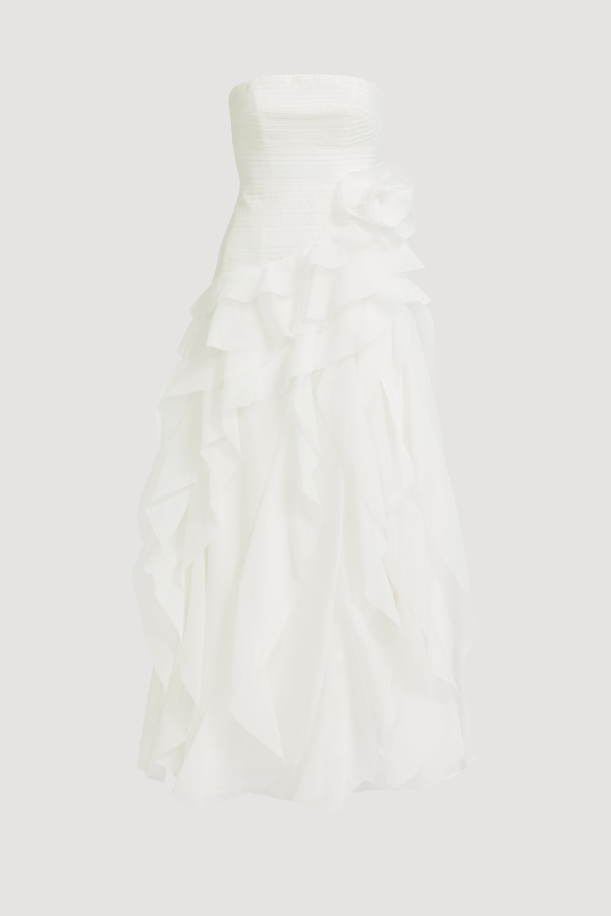 Canyon Gown | Ivory | Aje – Aje International
