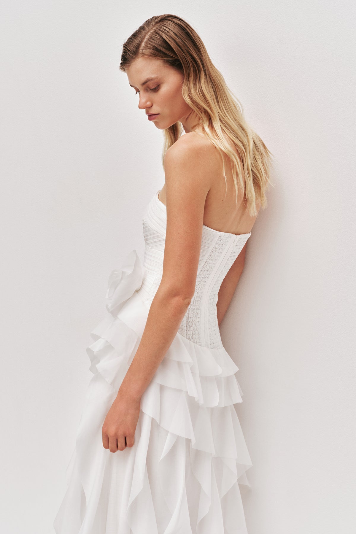 Canyon Gown | Ivory | Aje – Aje International