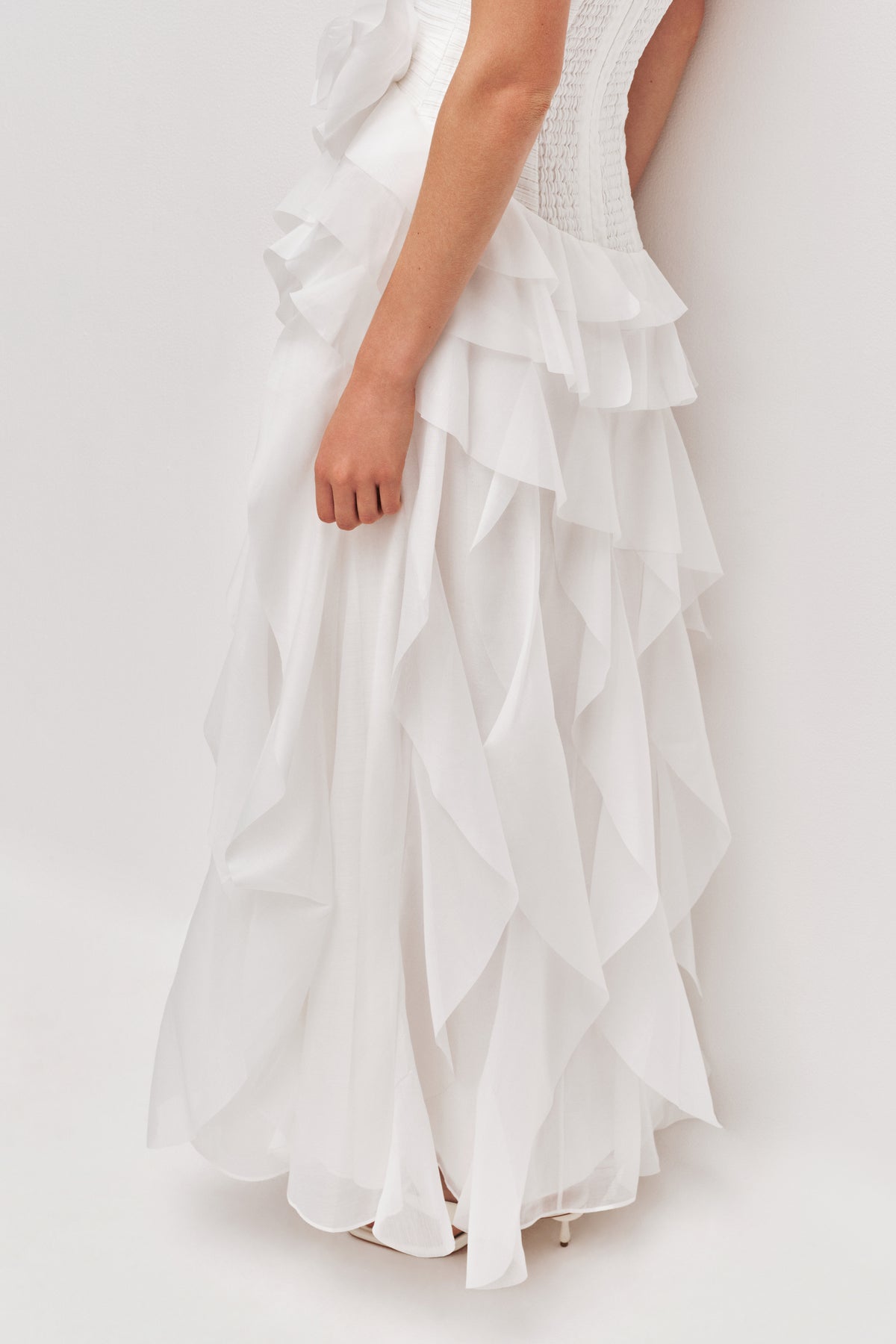 Canyon Gown | Ivory | Aje – Aje International