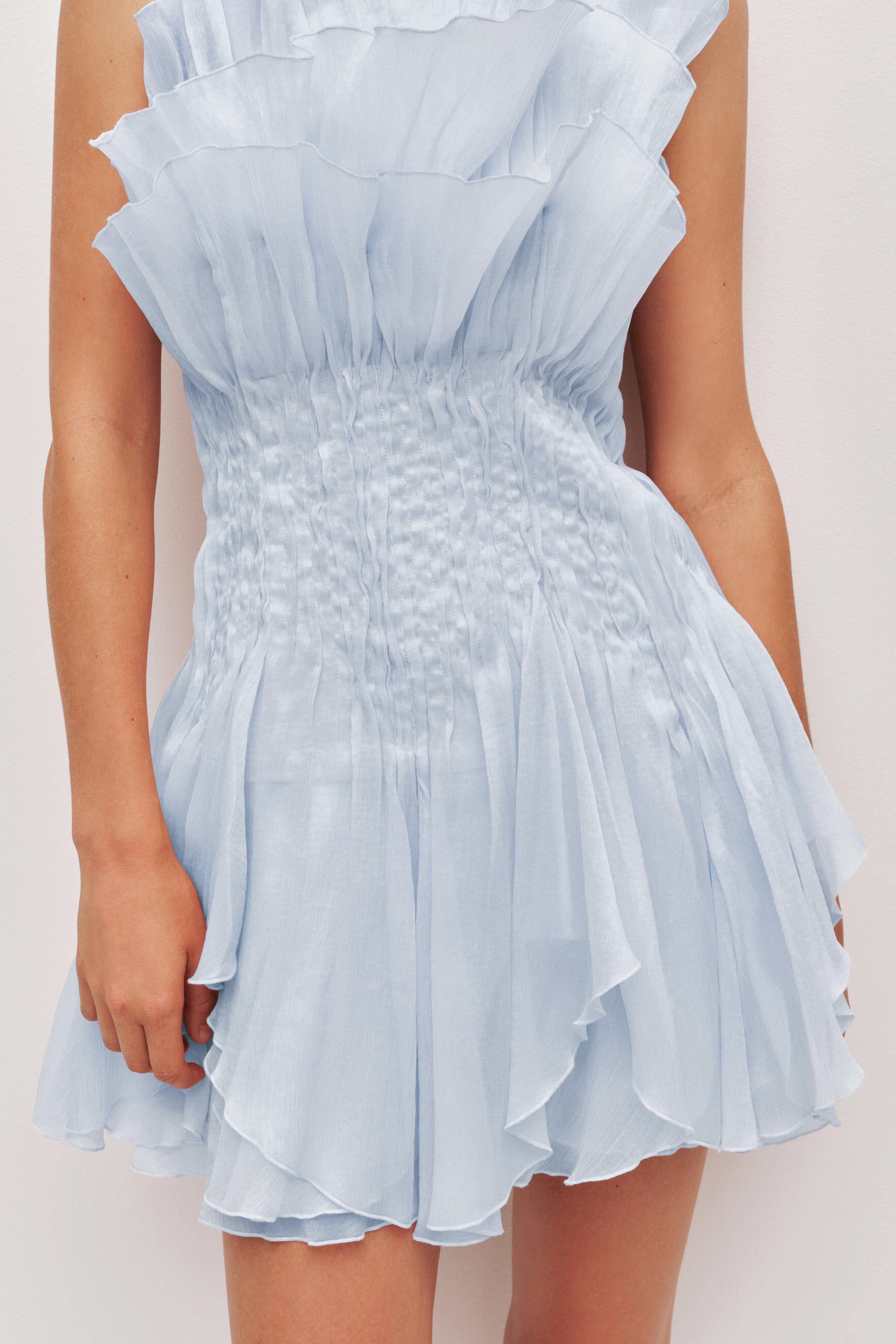 Nisha Mini Dress