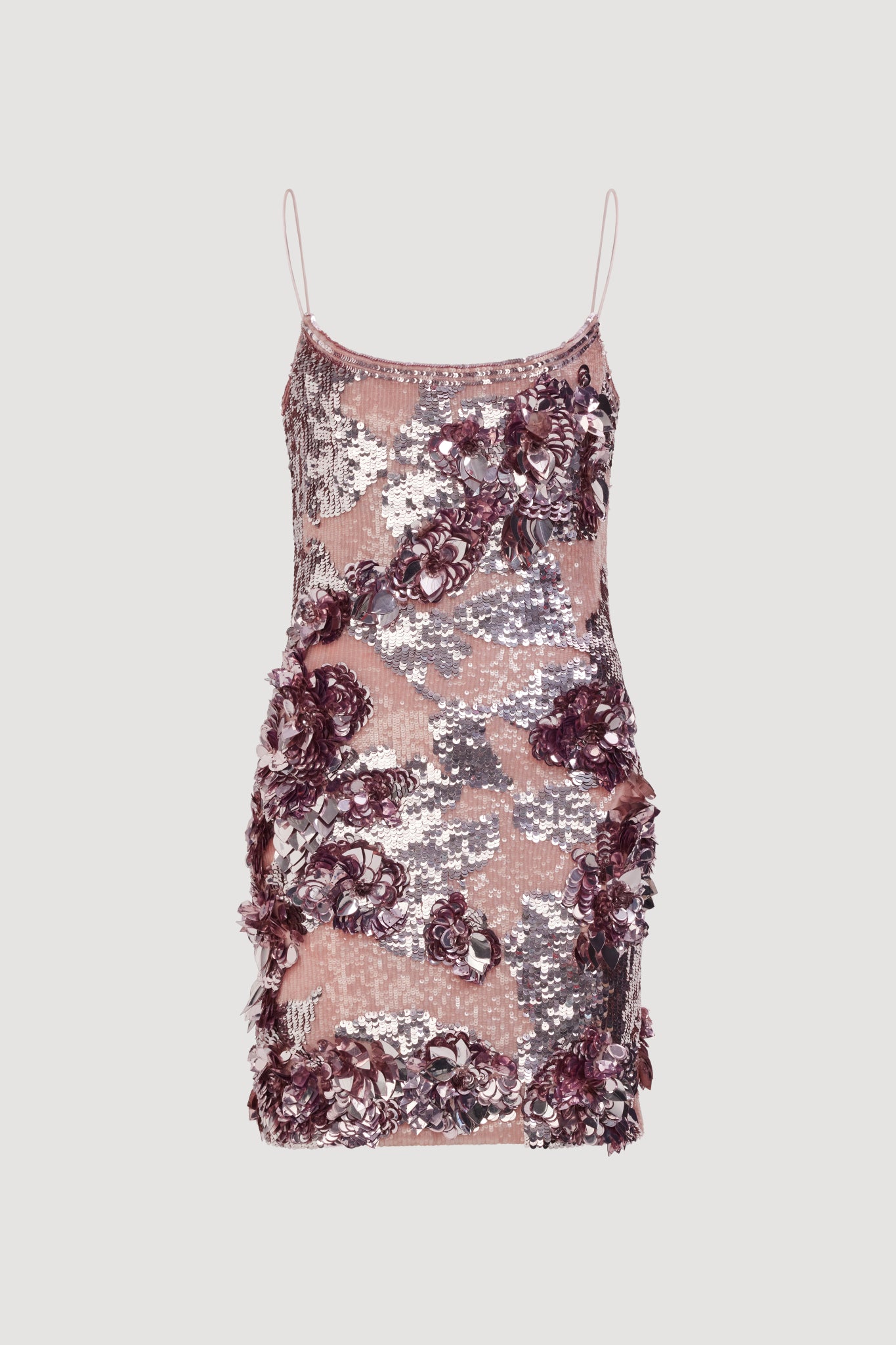 aje sequin dress Amulet Sequin Midi Dress in Aurora | Aje