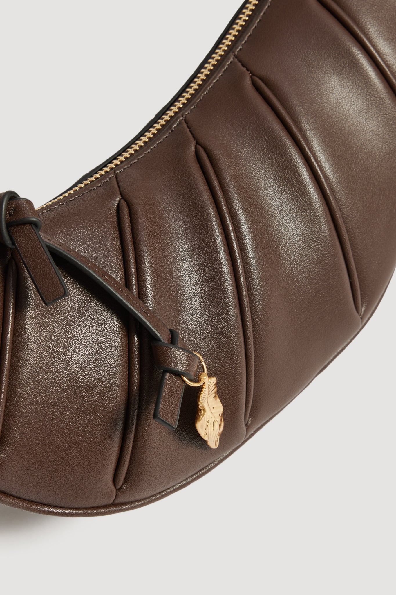 Leaf Crossbody Bag | Chocolate | Aje – Aje ROW