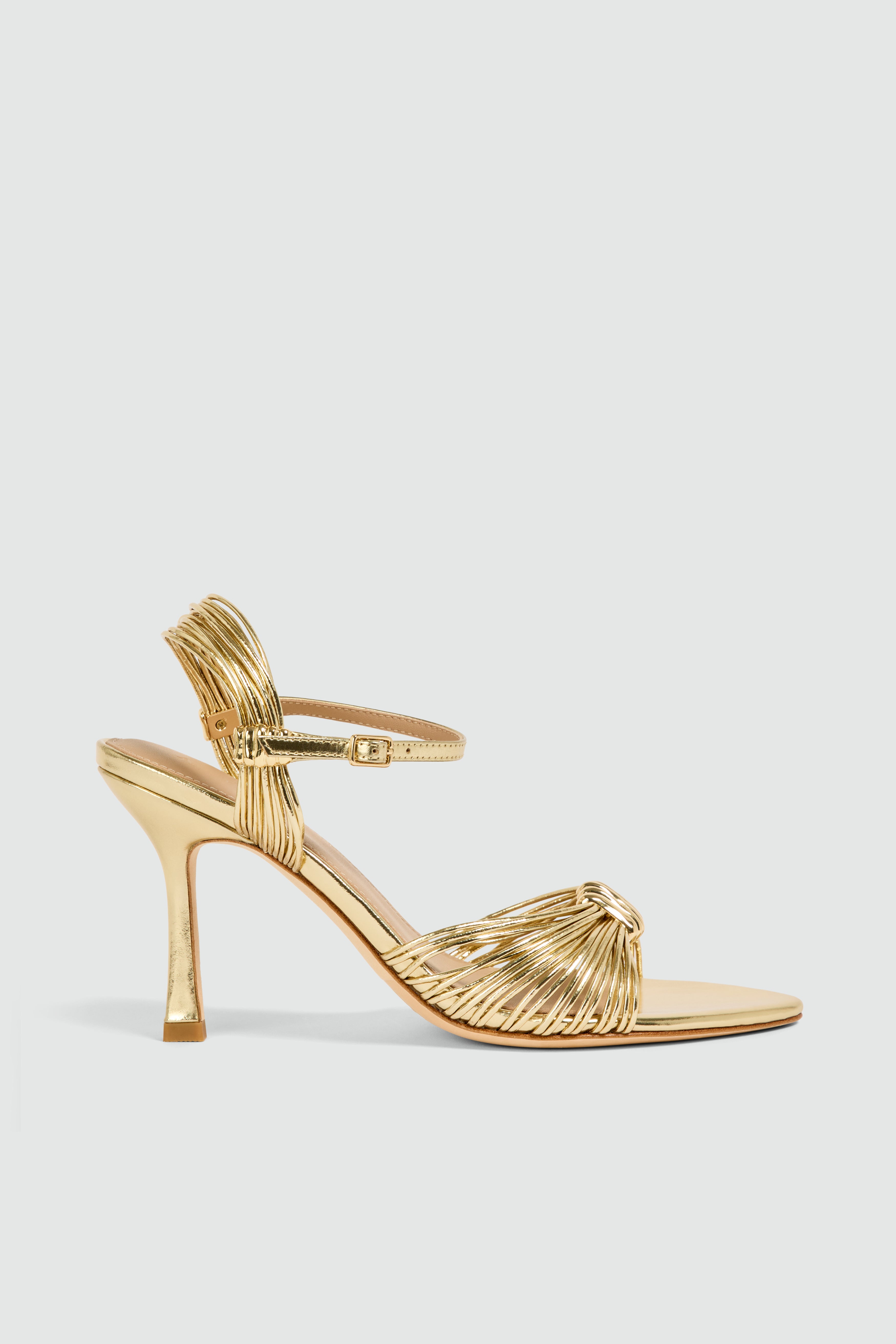 Liora Strappy Heel