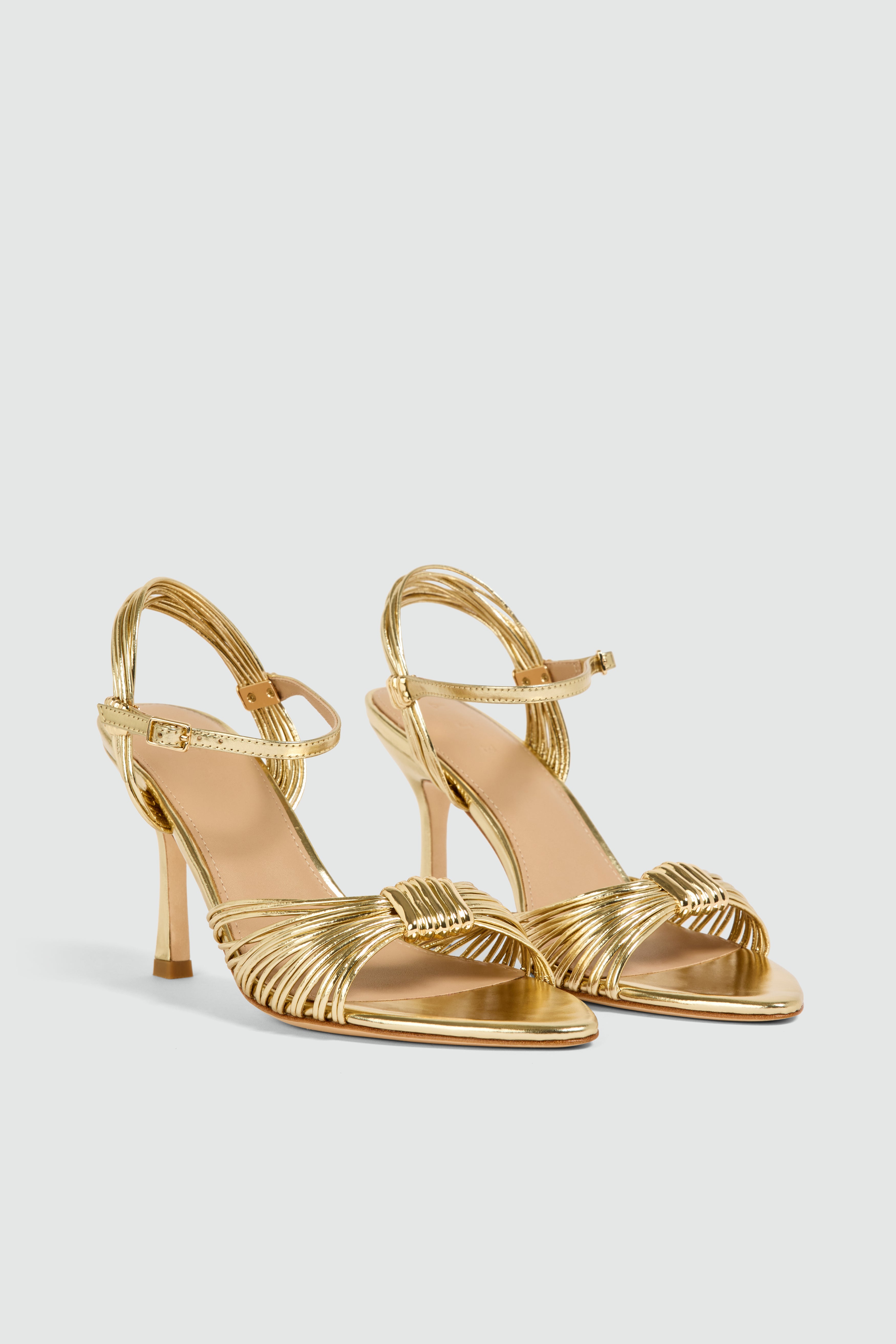 Liora Strappy Heel