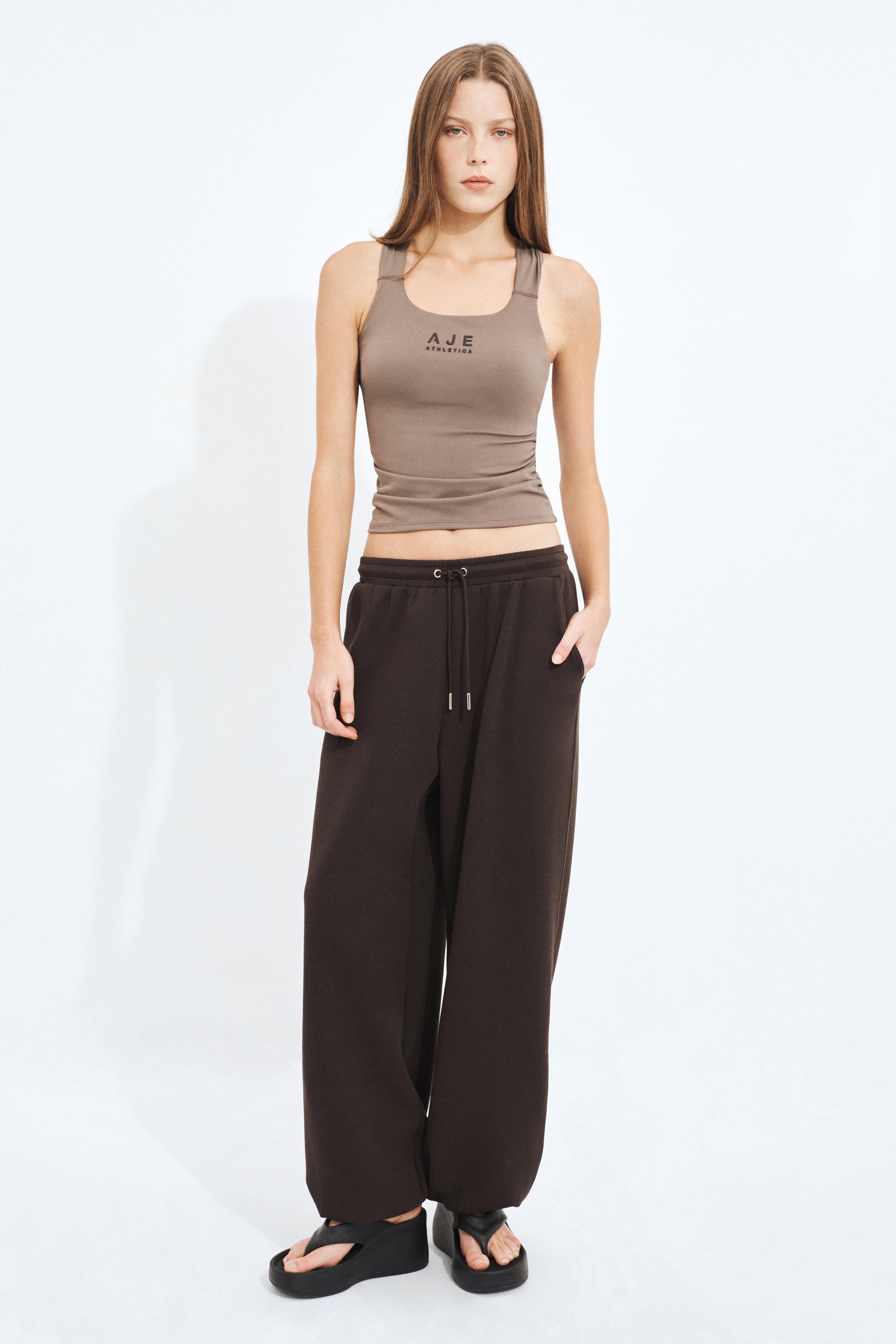 Cuff Hem Trackpant