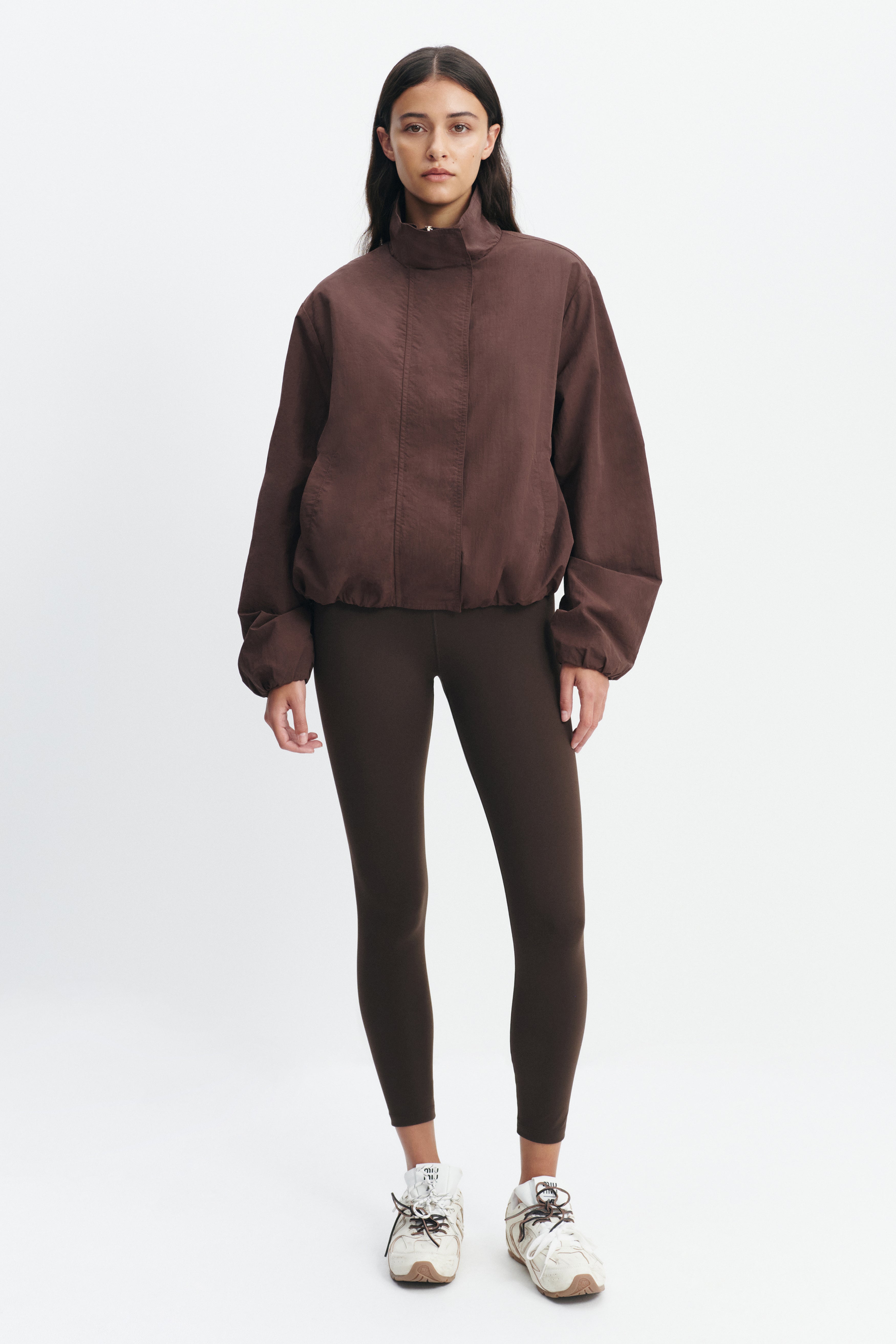 Windbreaker Jacket