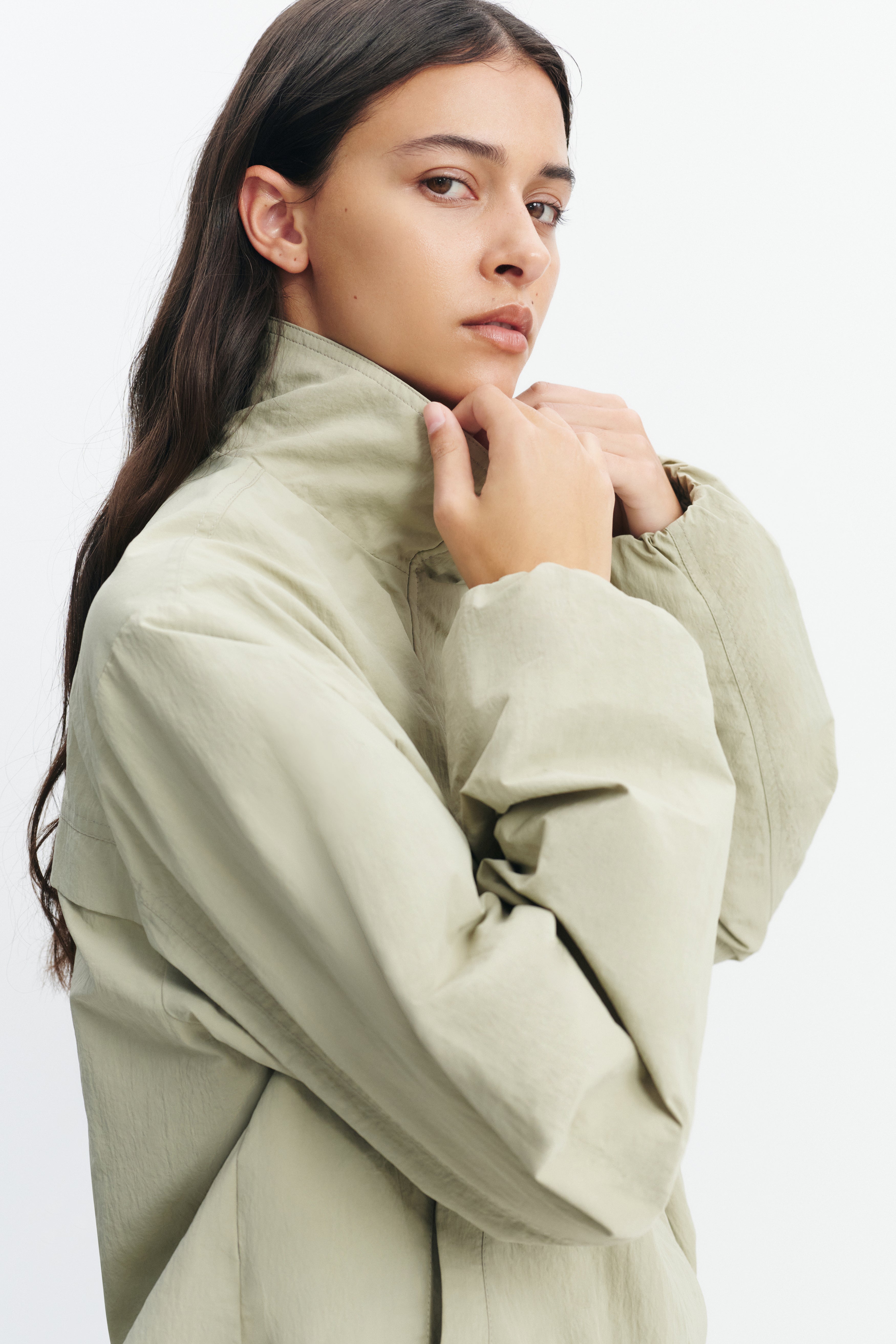 Windbreaker Jacket