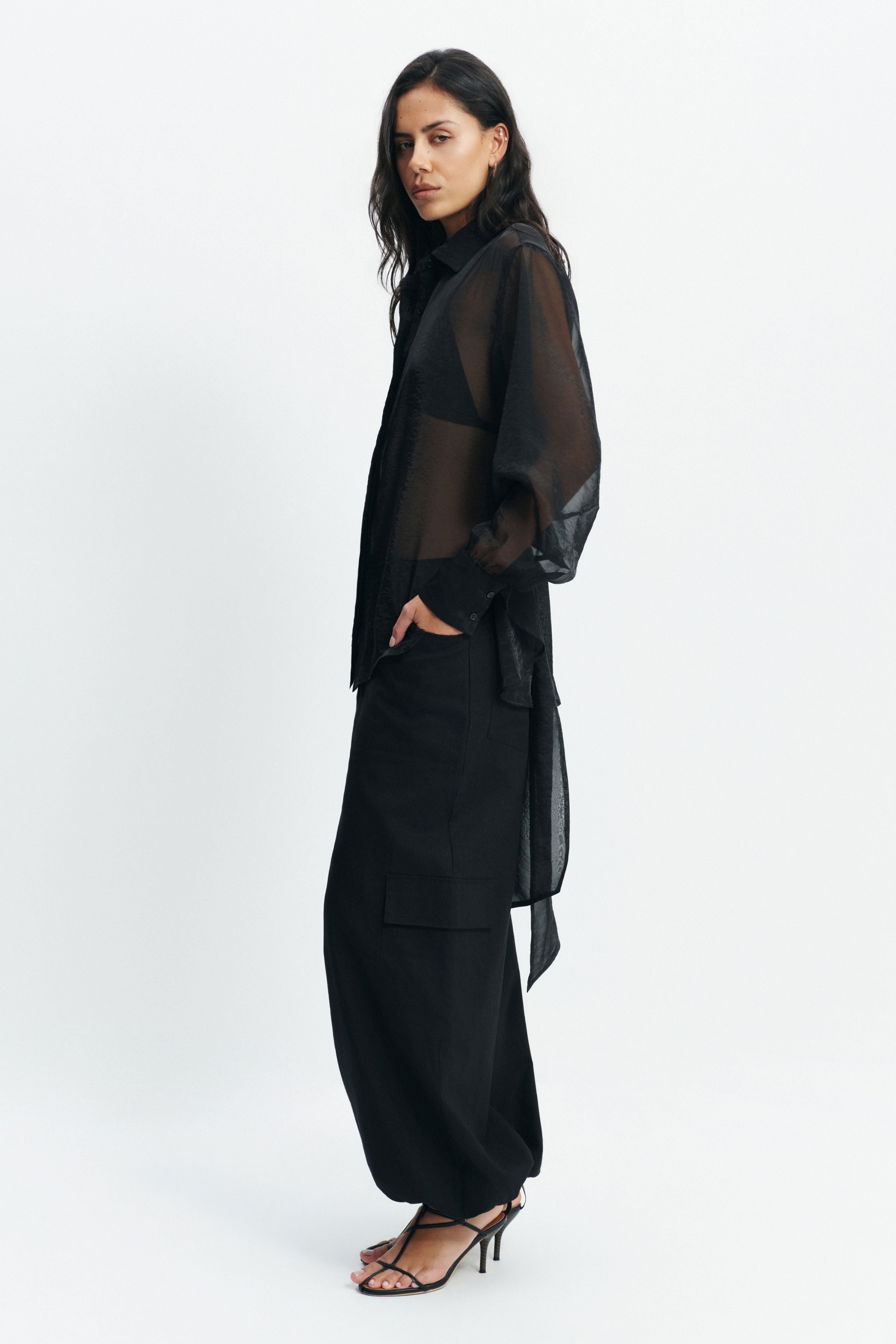 Florence Tie Shirt