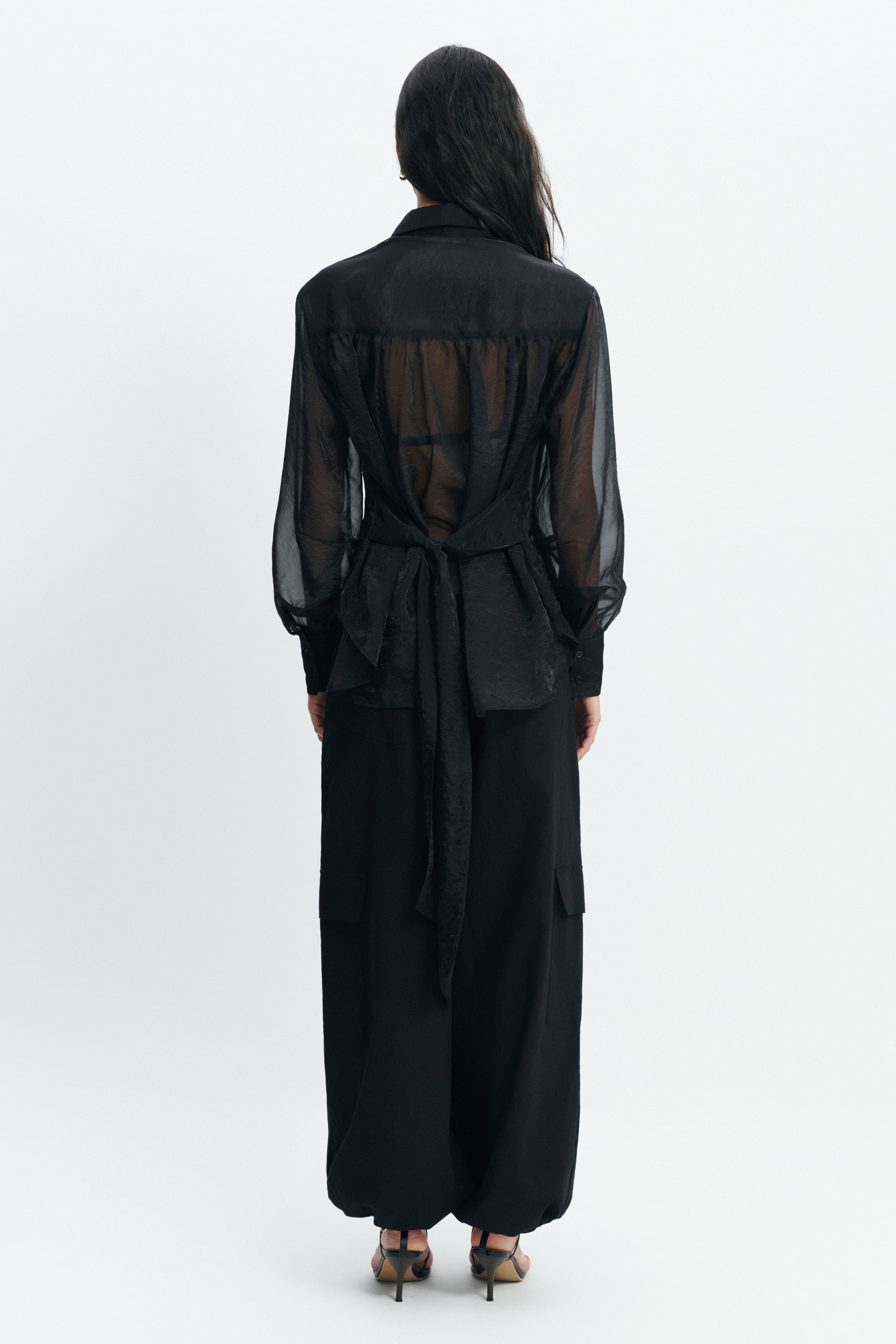 Florence Tie Shirt