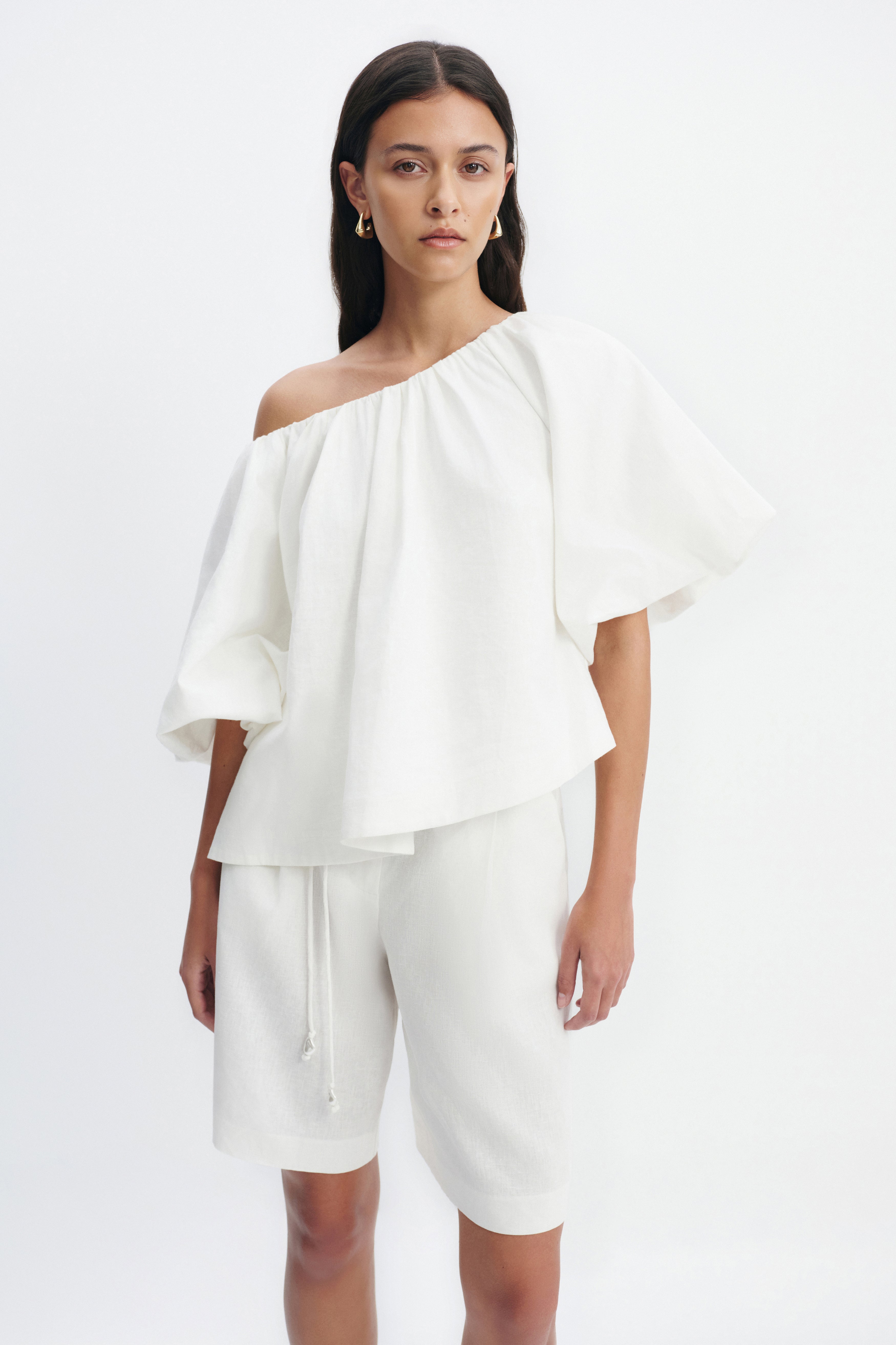 Corine Relaxed Top