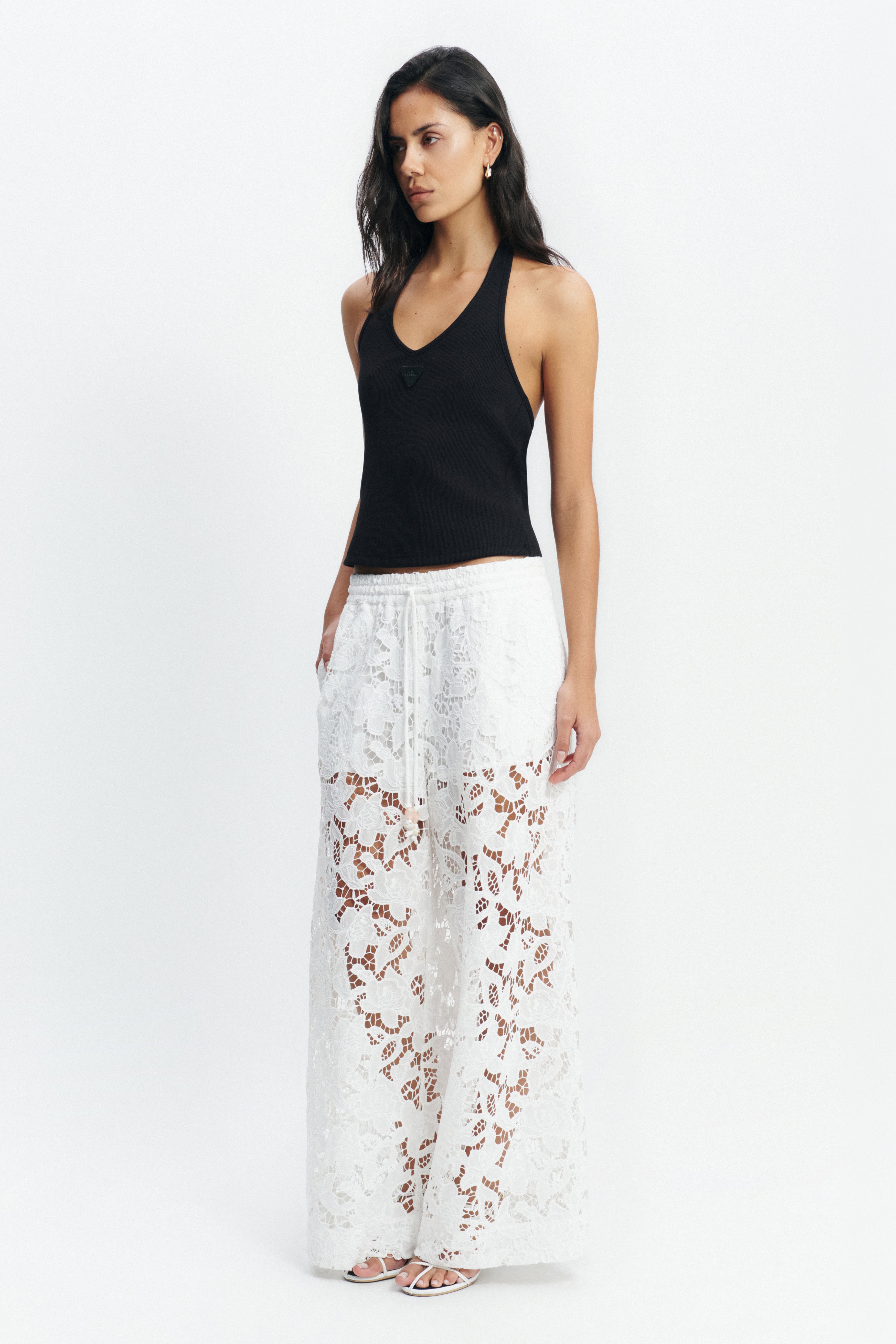 Estelle Wide Leg Pant