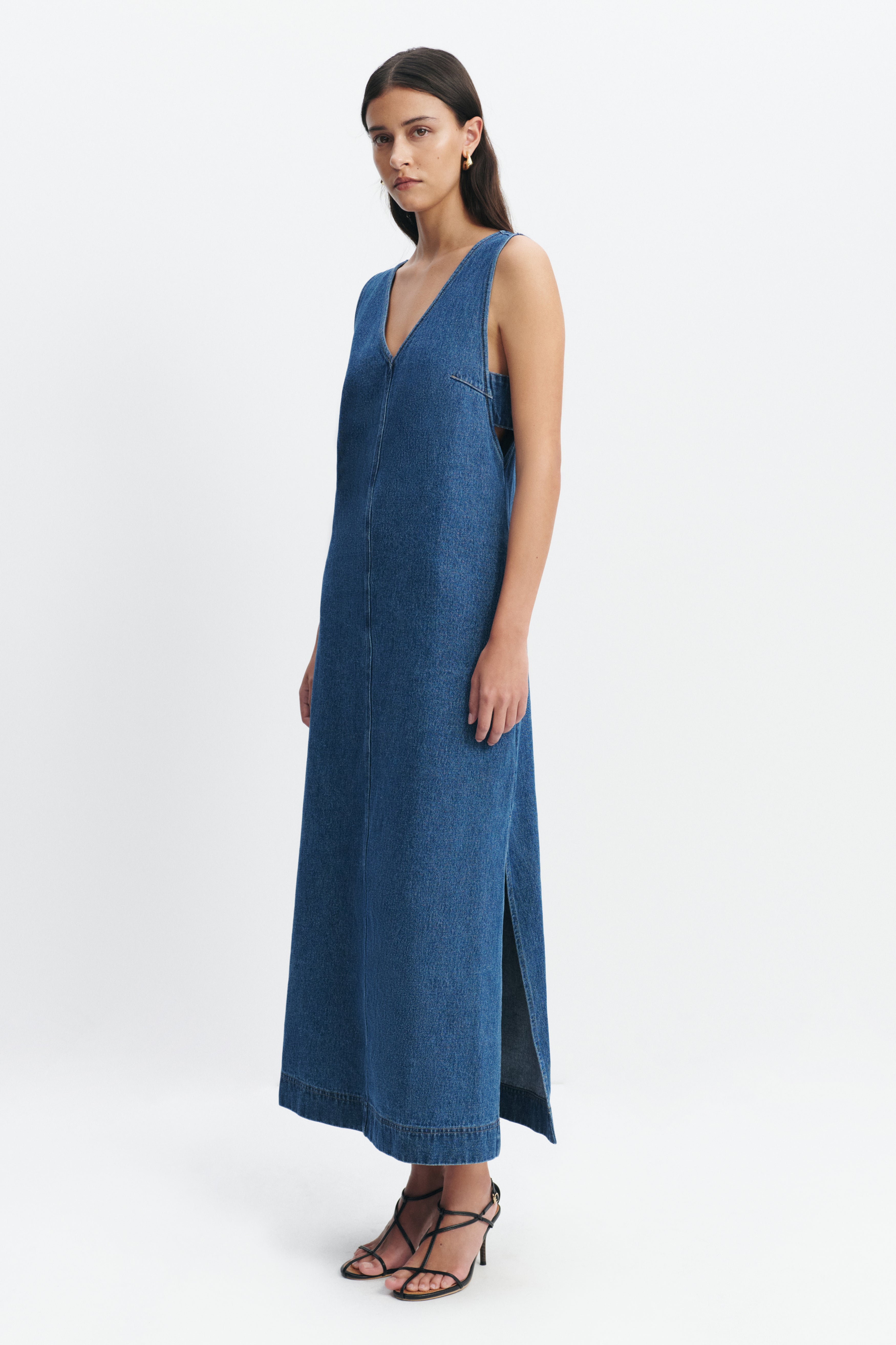 Kendall Midi Dress