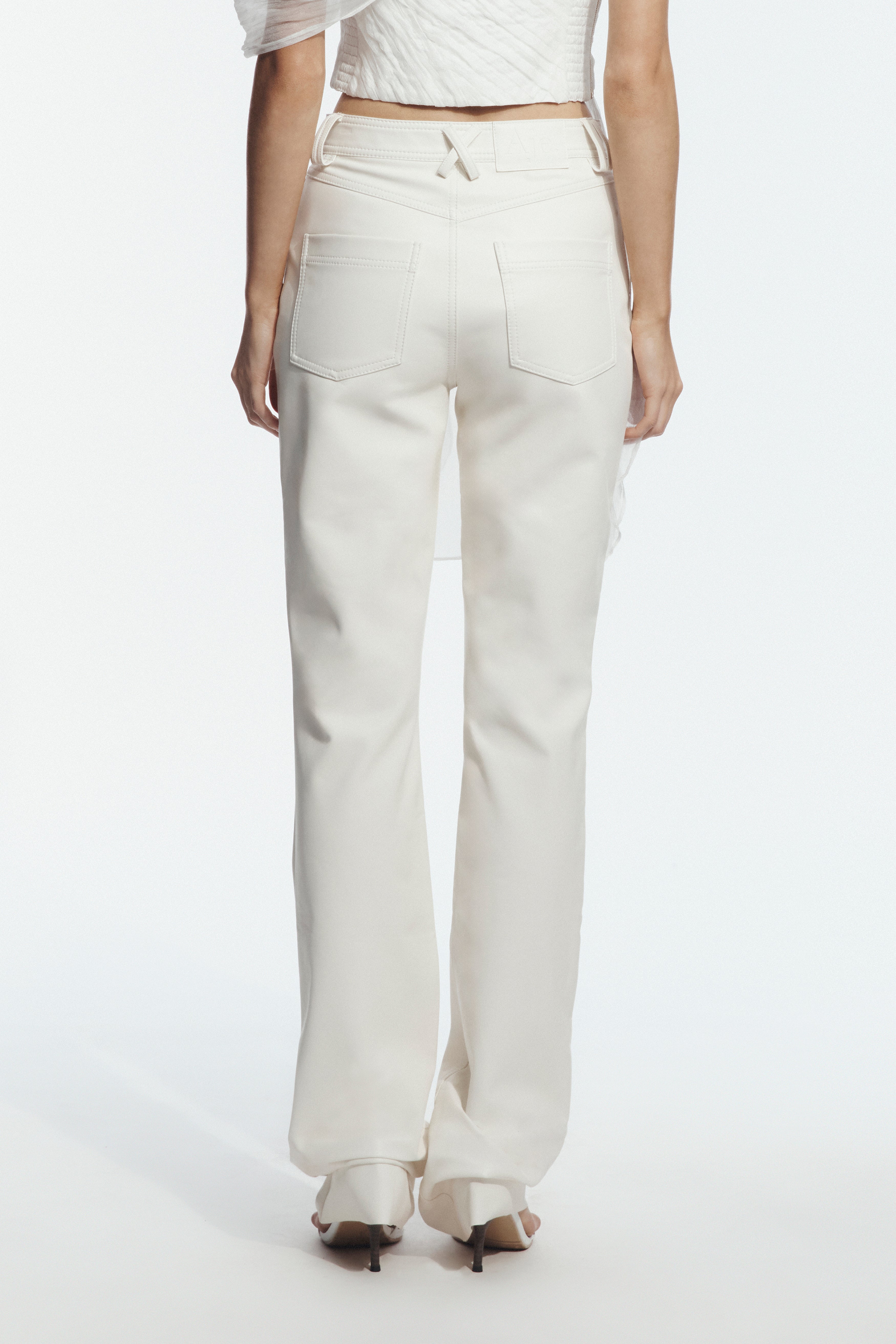 Elodie Bootleg Pant