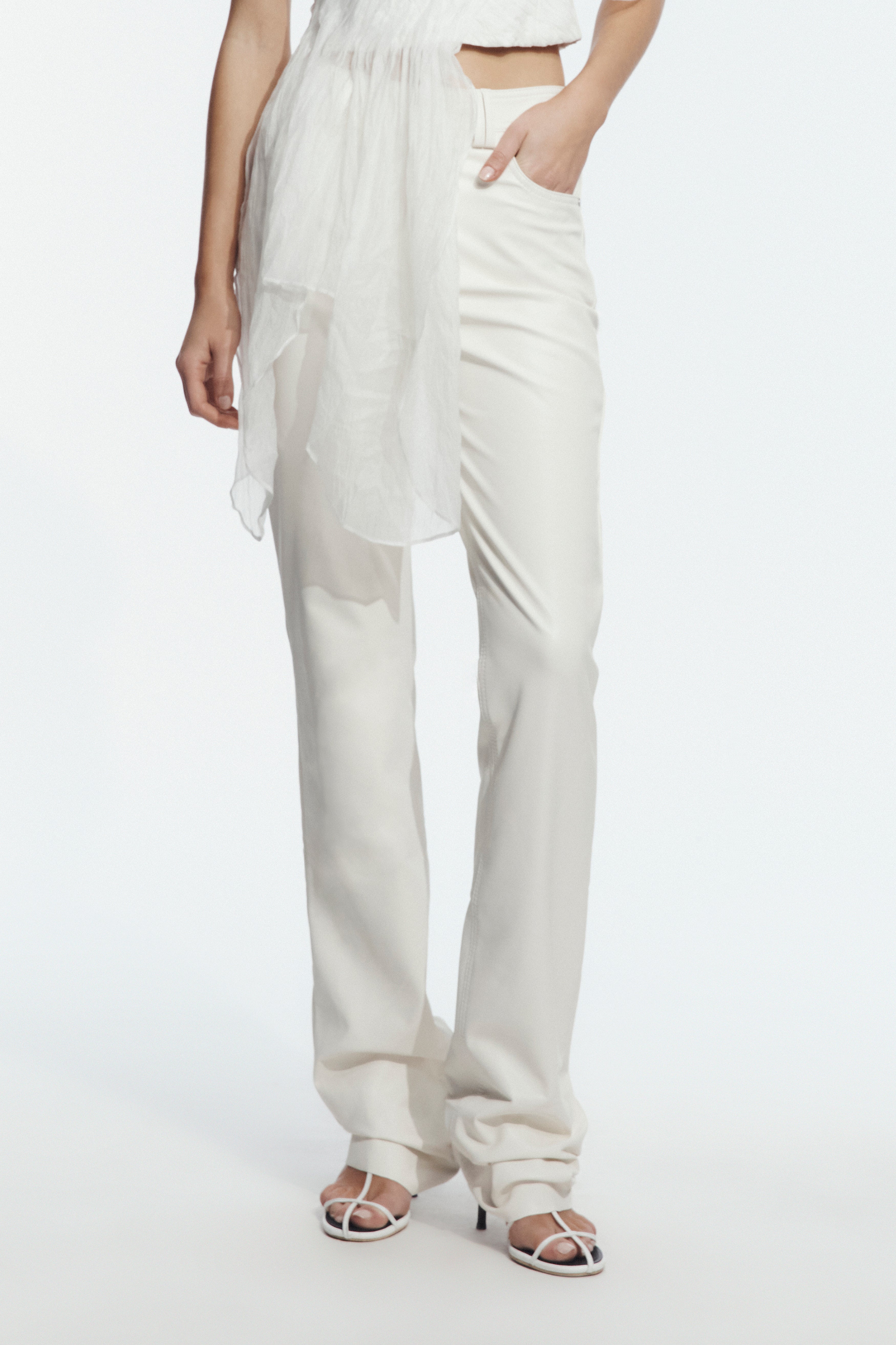 Elodie Bootleg Pant
