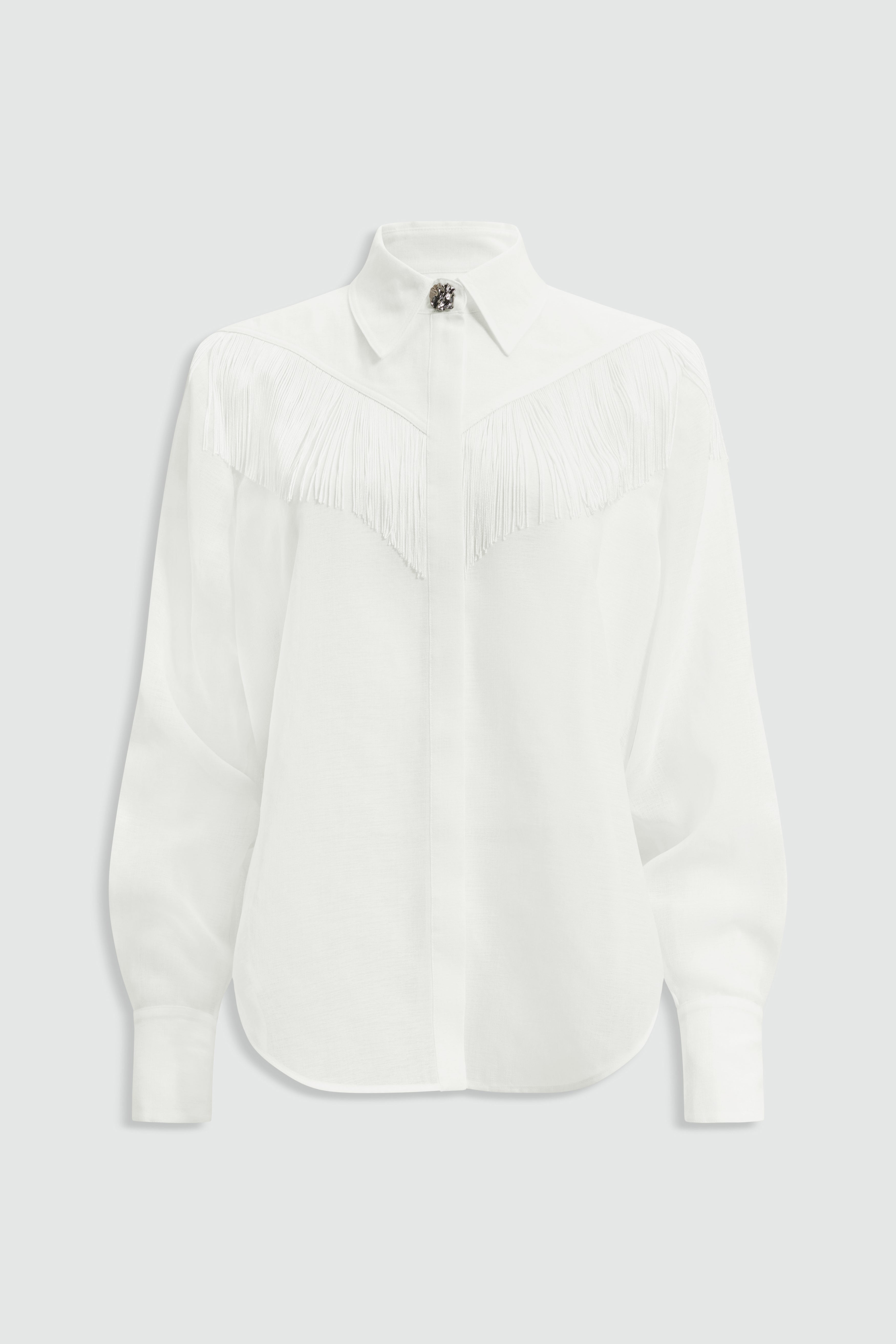 Farrow Fringe Shirt