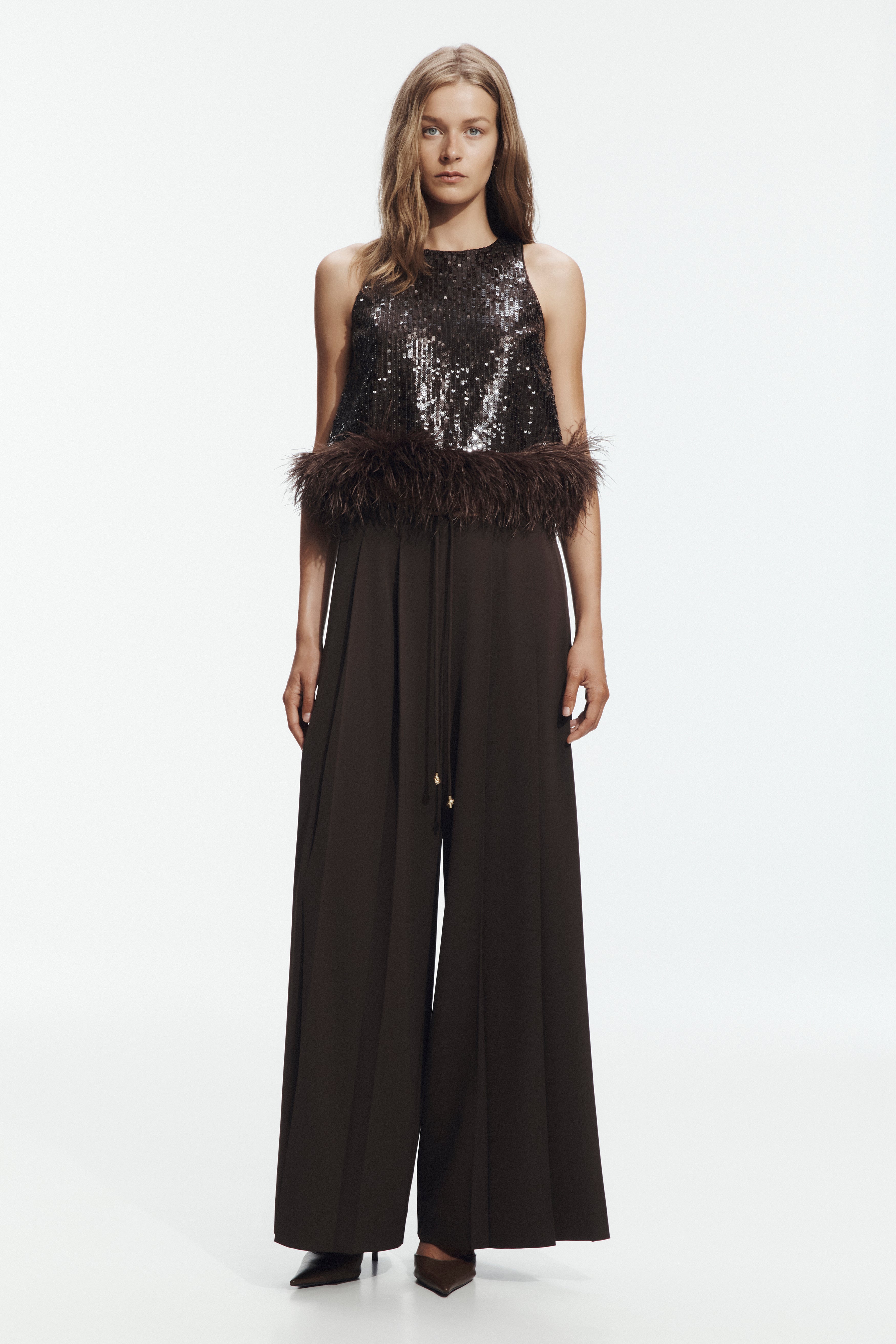 Elysian Sequintop