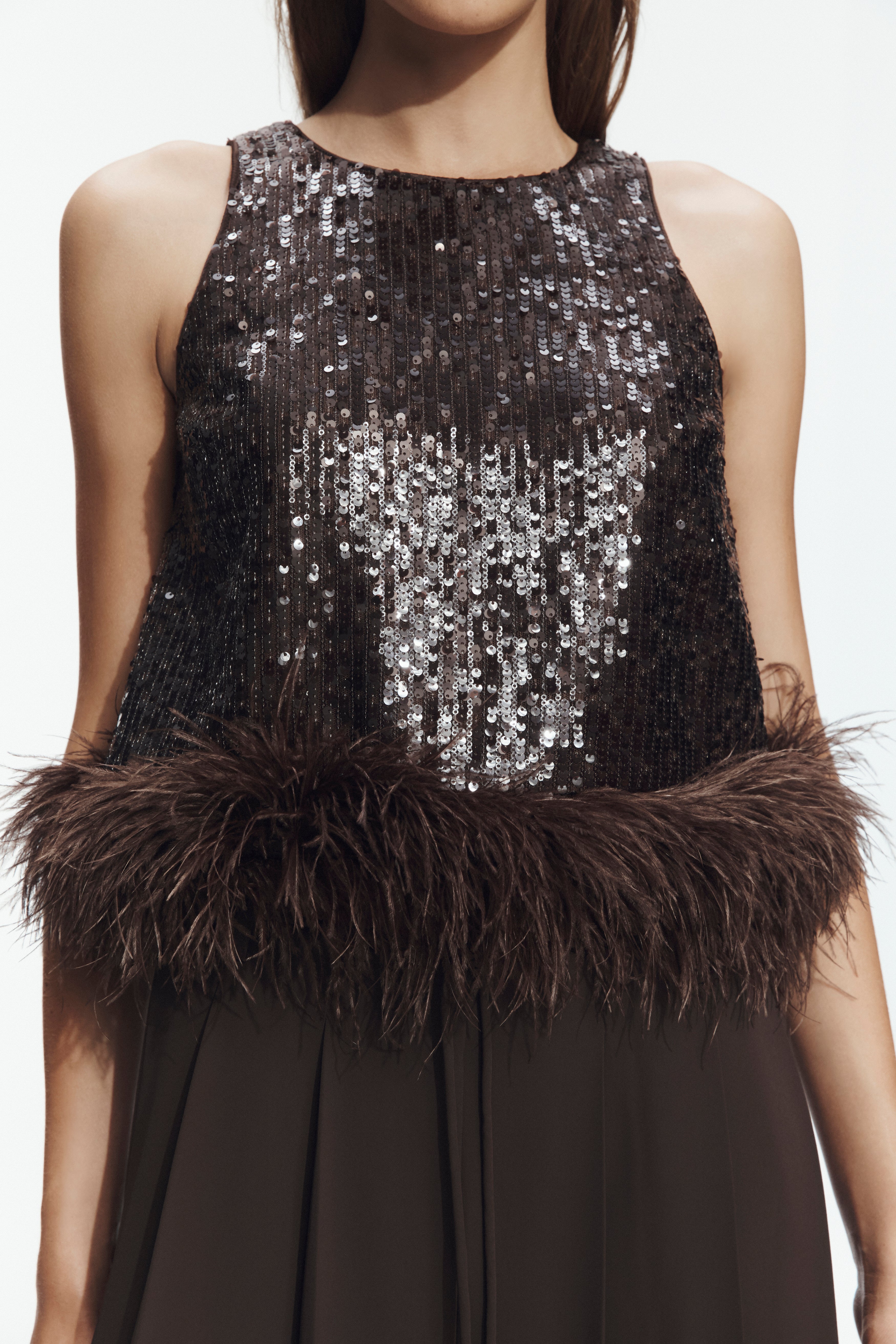 Elysian Sequintop