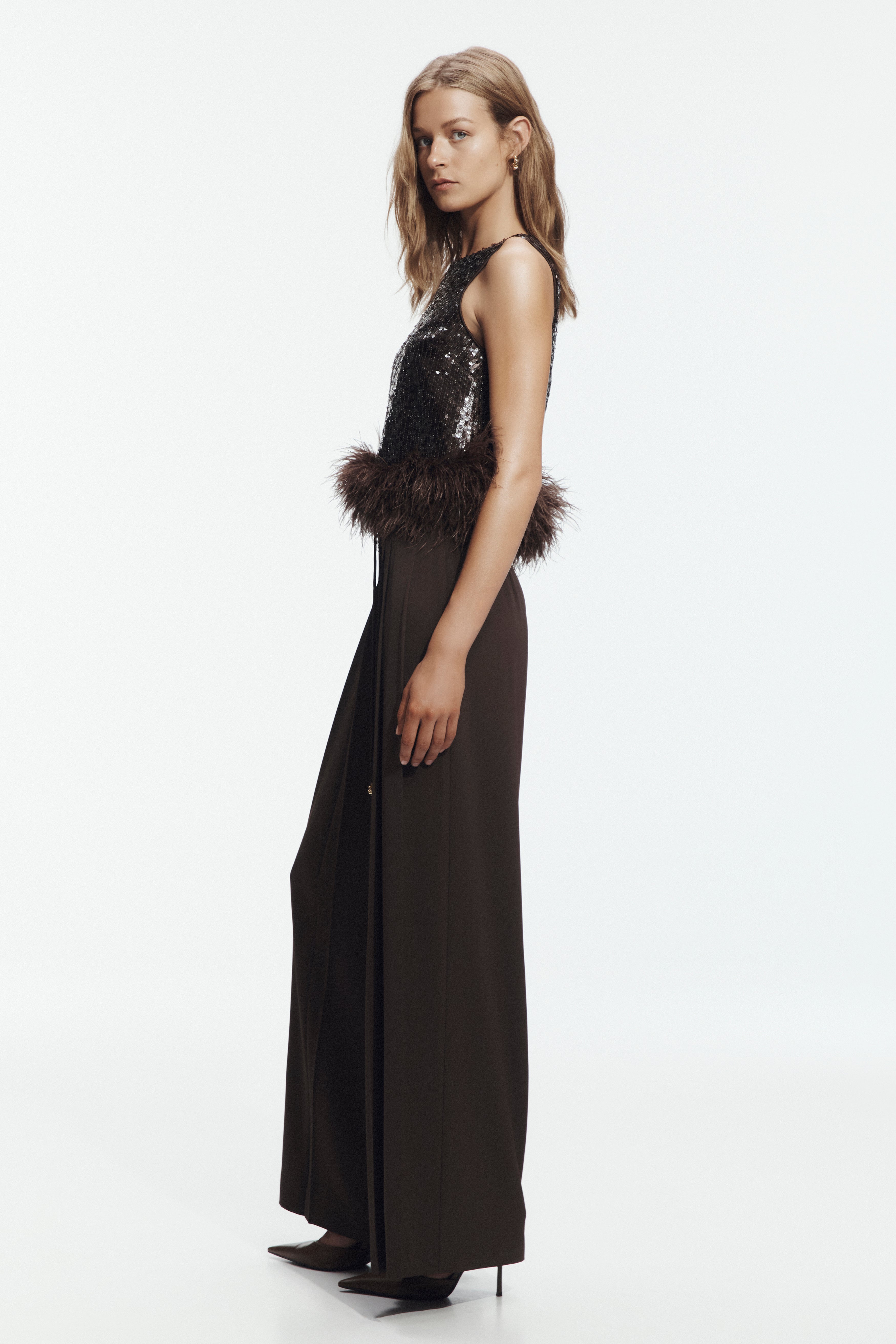 Elysian Sequintop