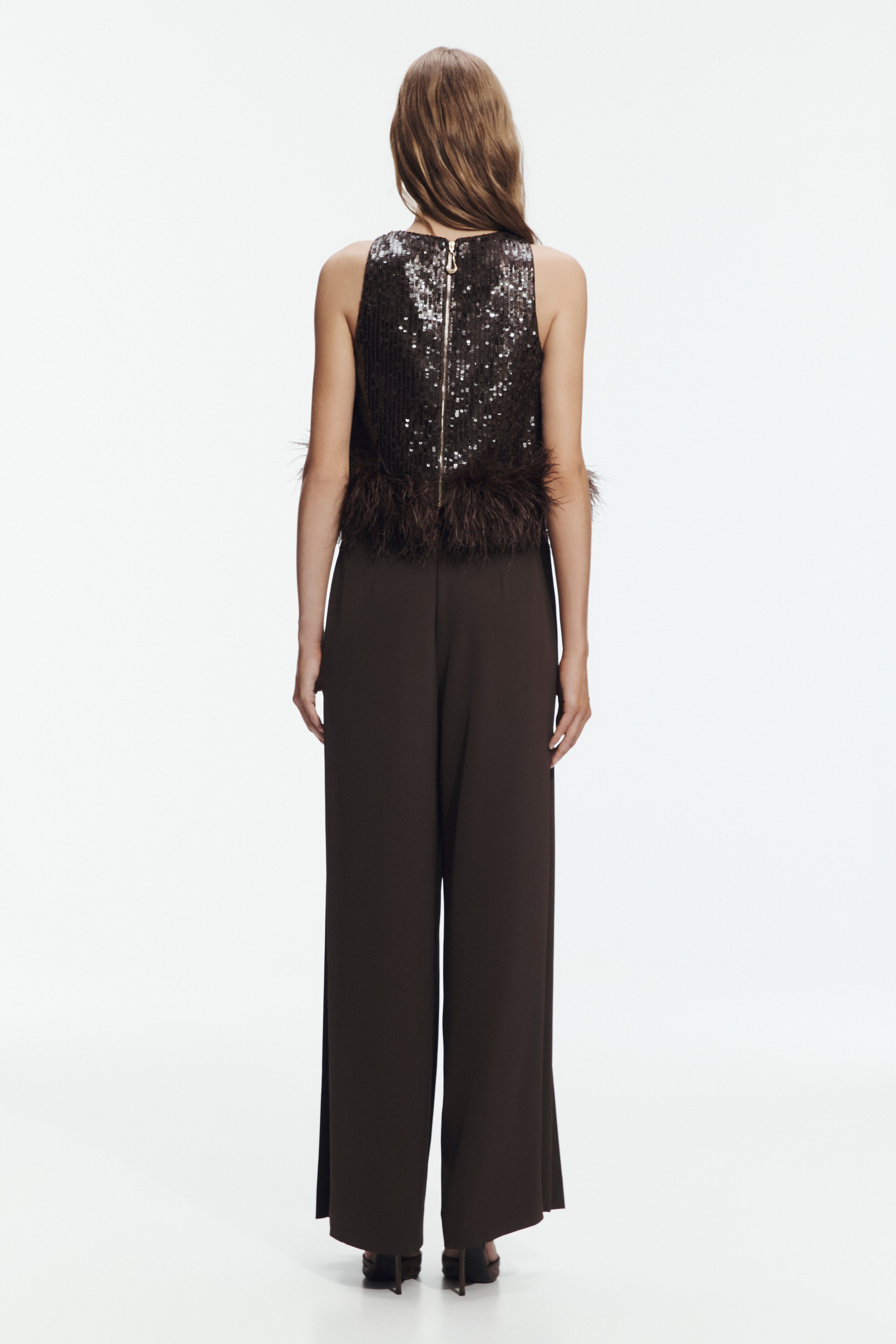 Elysian Sequintop