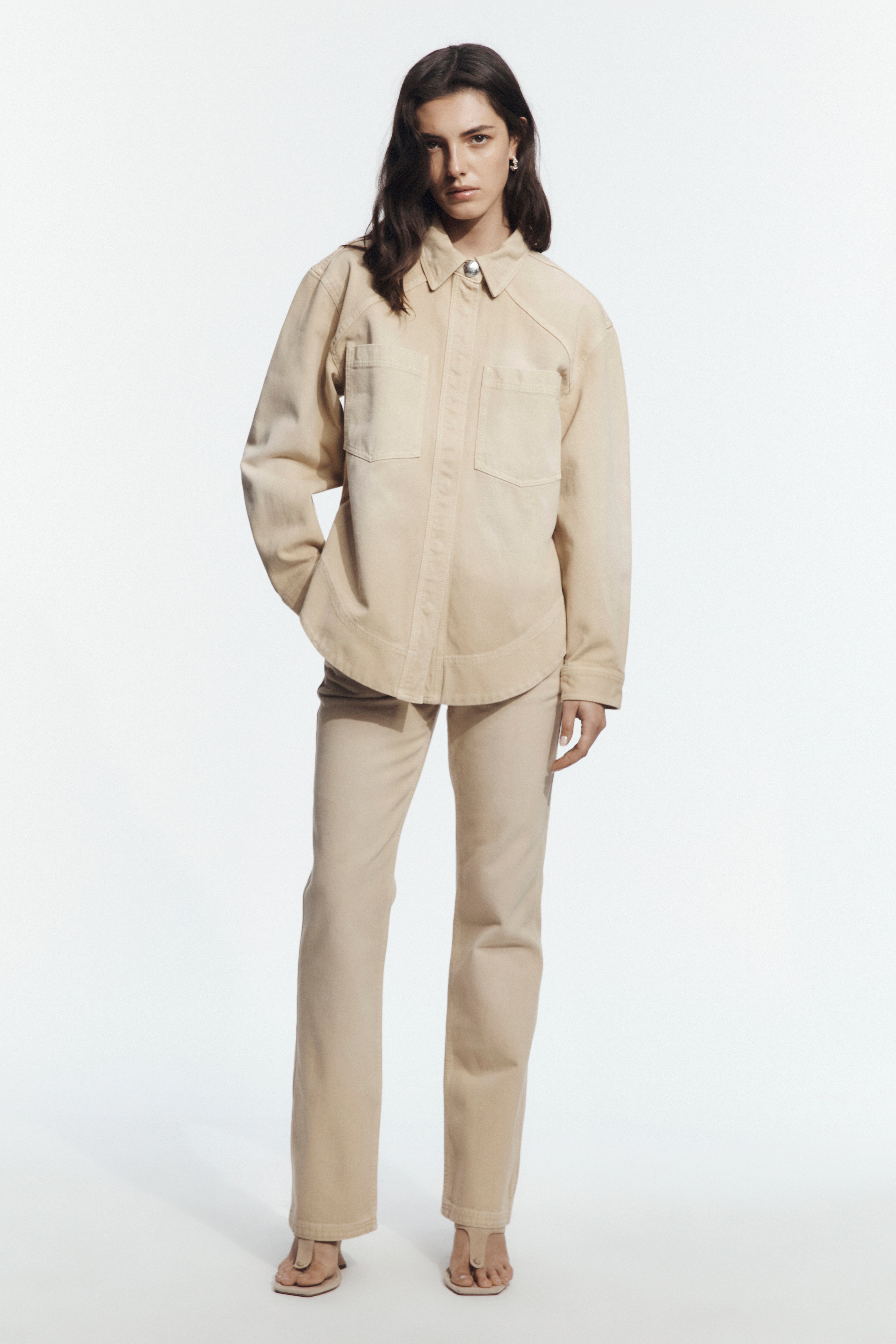 Georgini Denim Shirt
