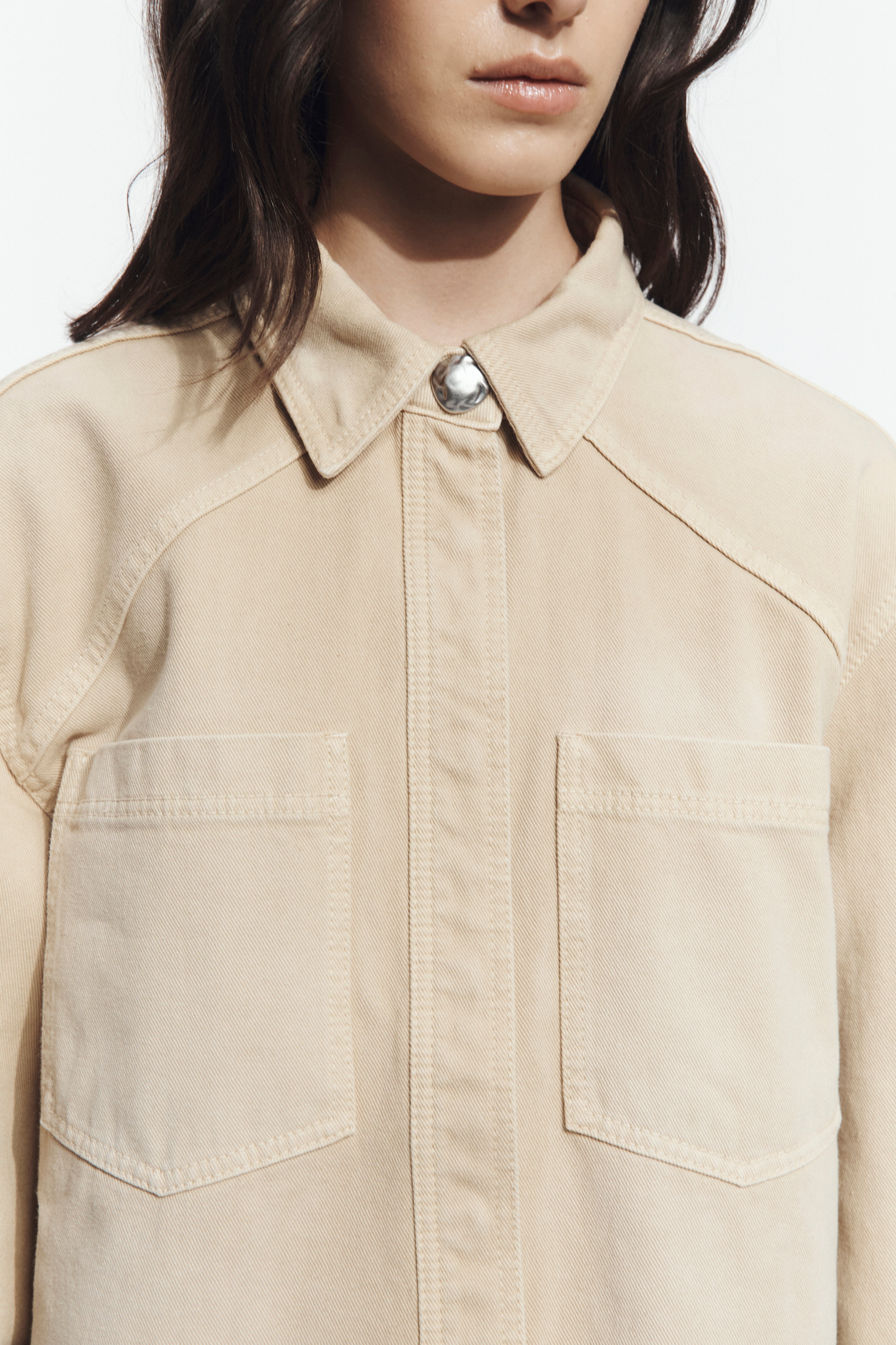 Georgini Denim Shirt