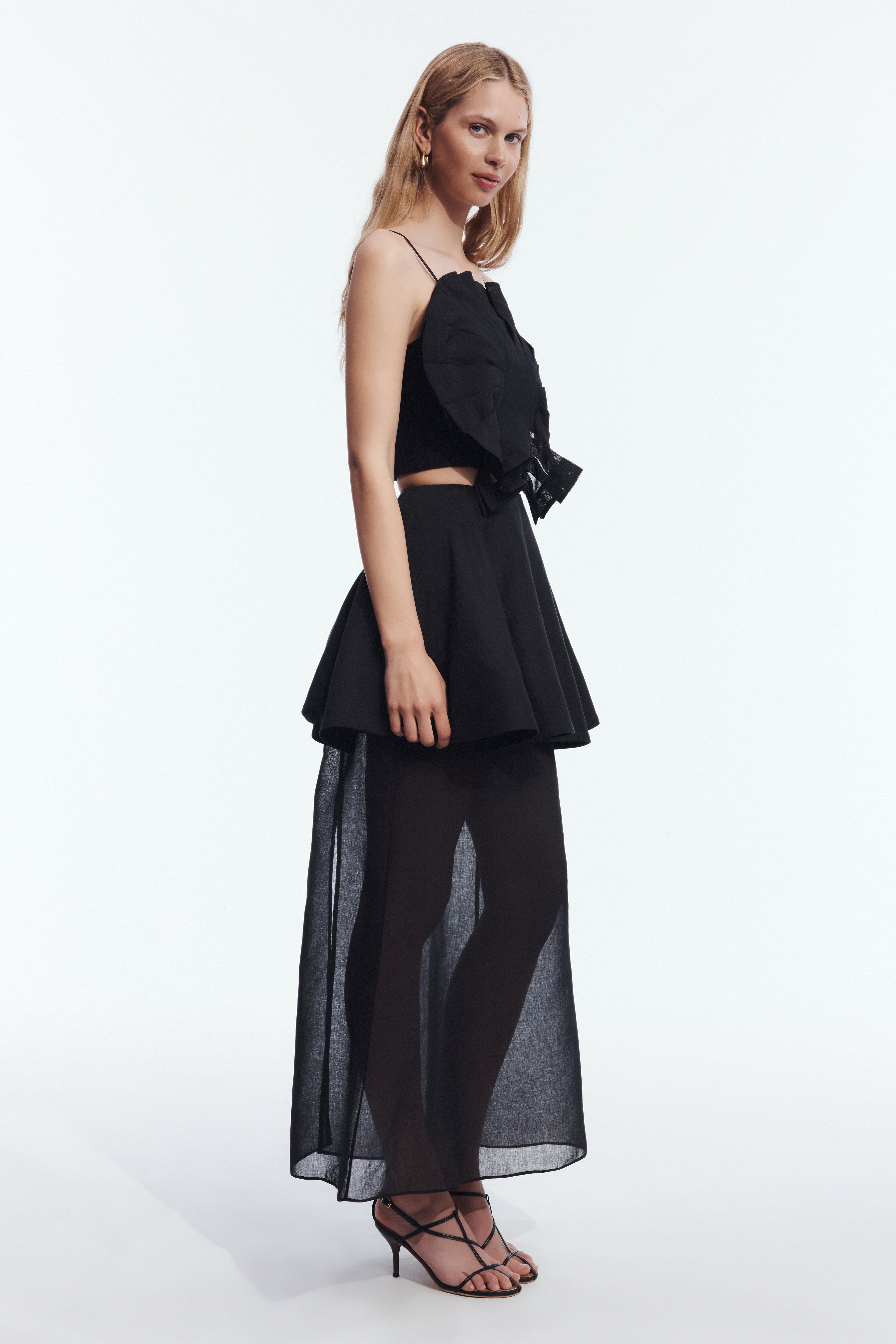 Belluno Maxi Skirt