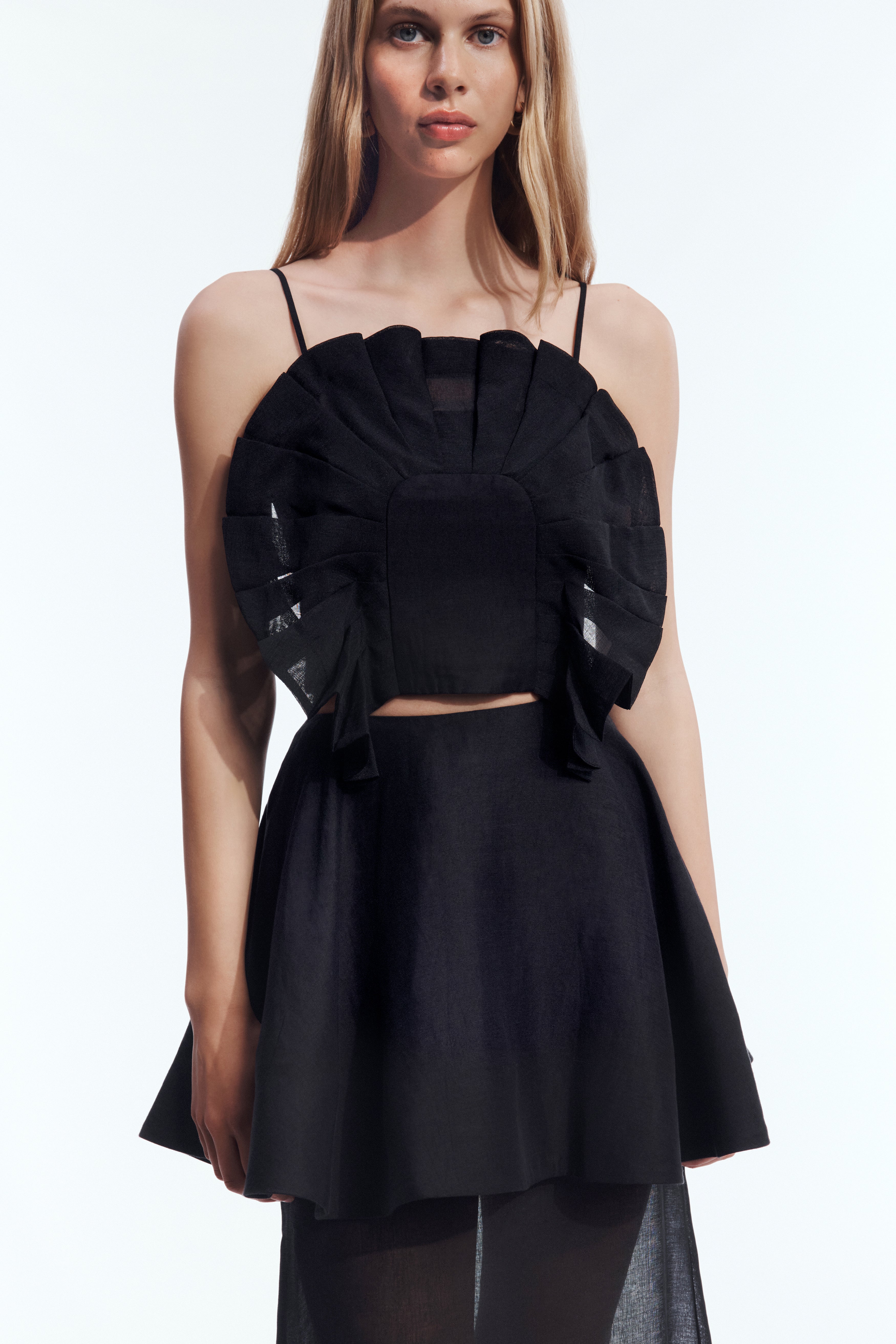 Belluno Maxi Skirt