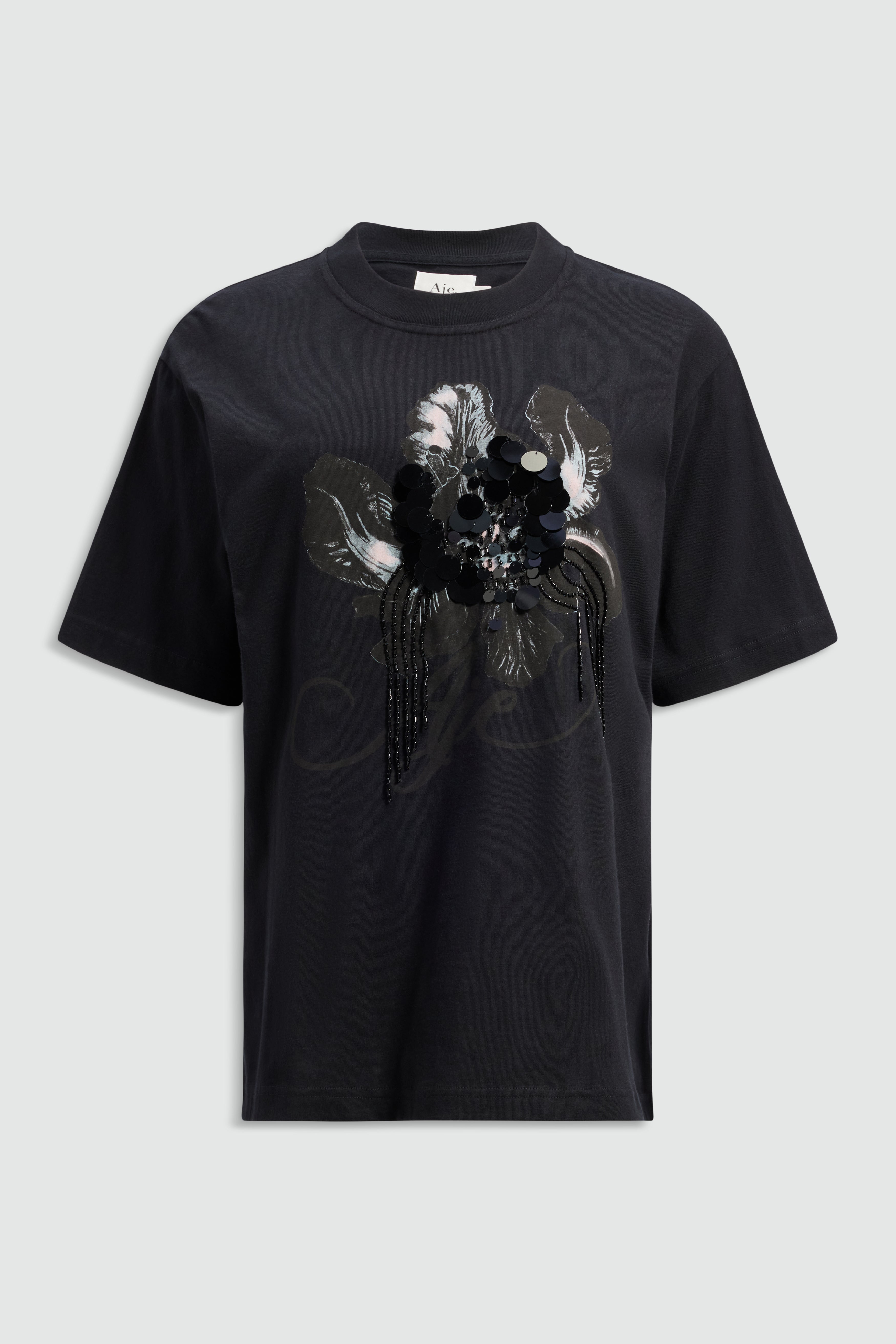 Orchid Oversized Tee