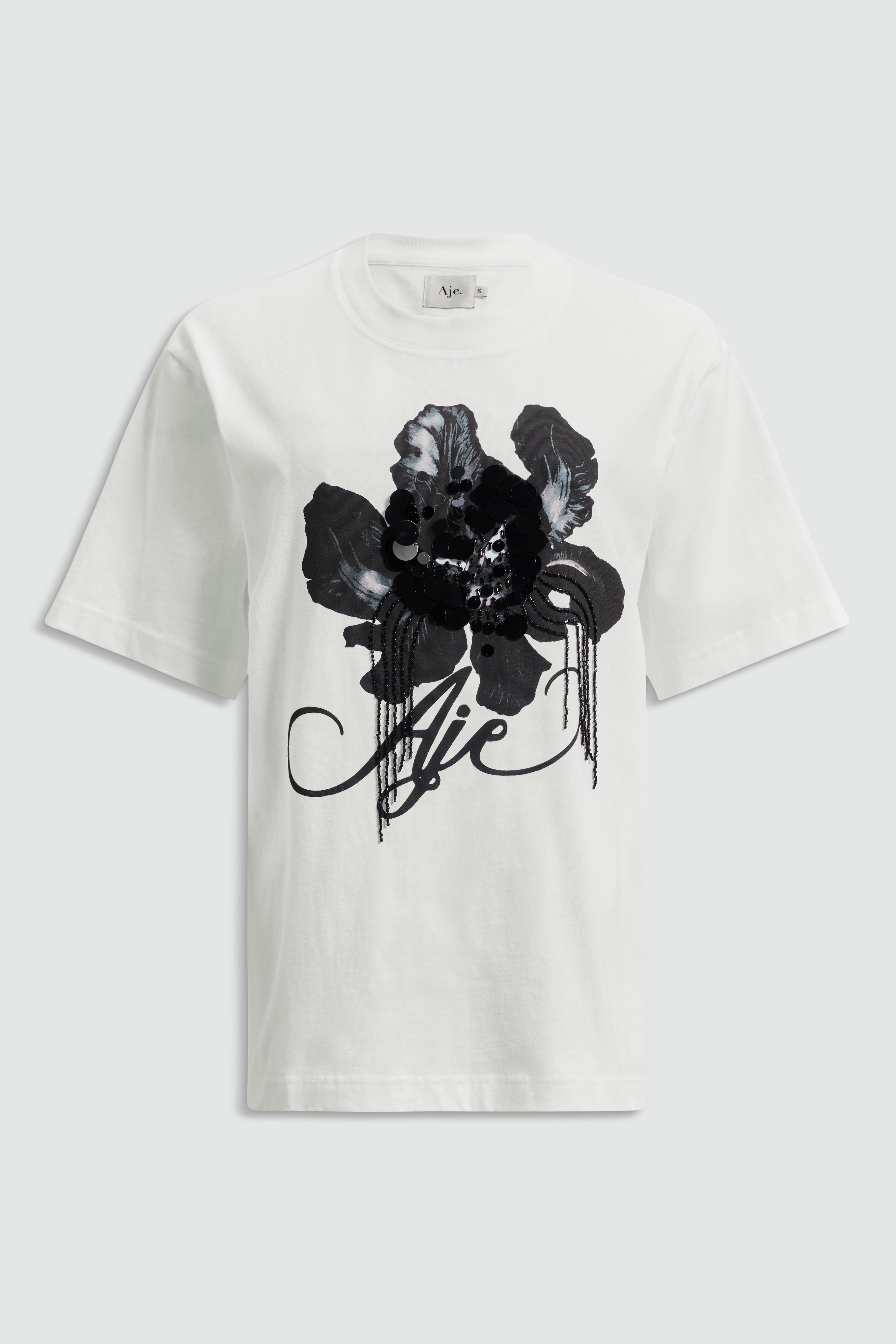 Orchid Oversized Tee