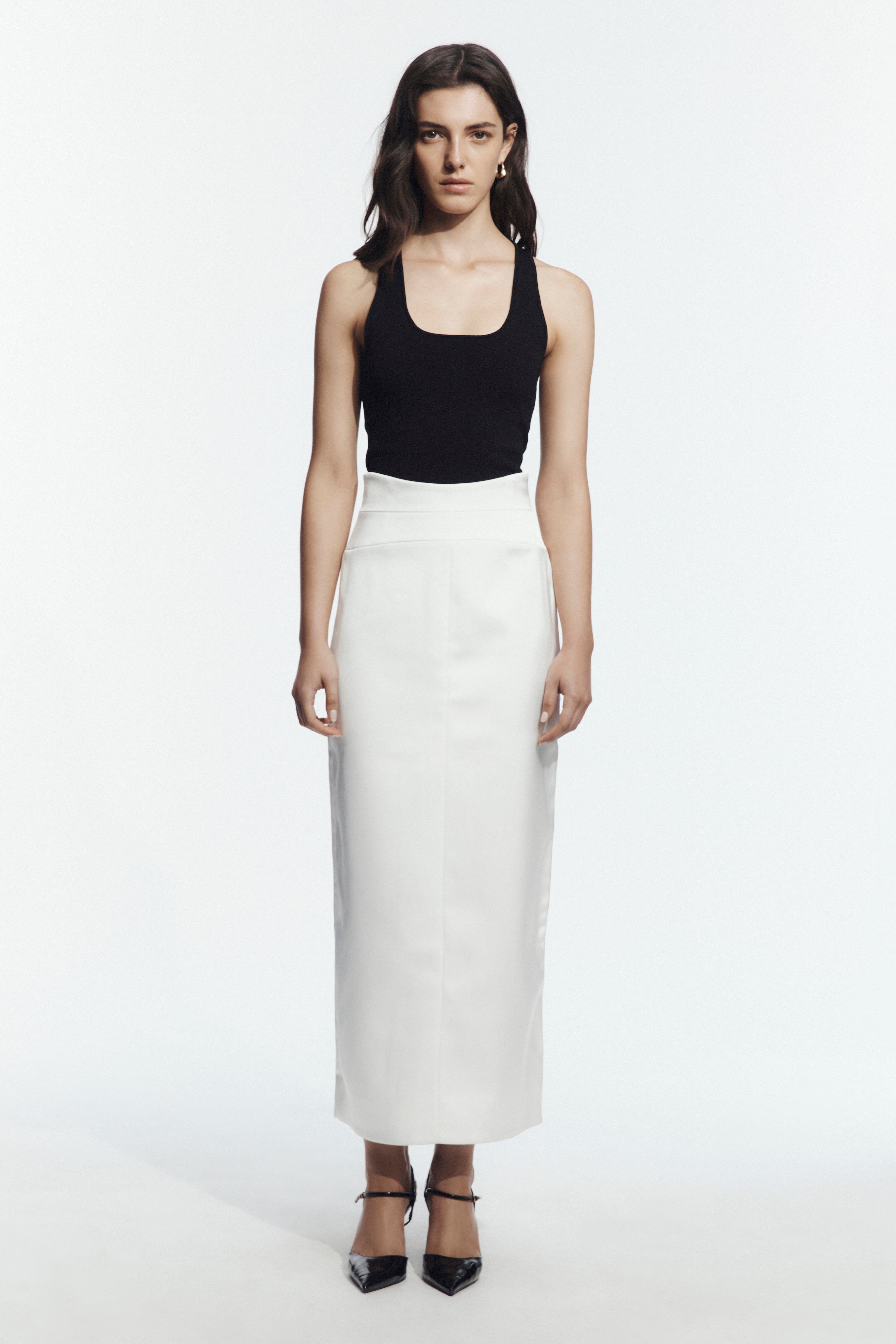 Ravena Midi Skirt